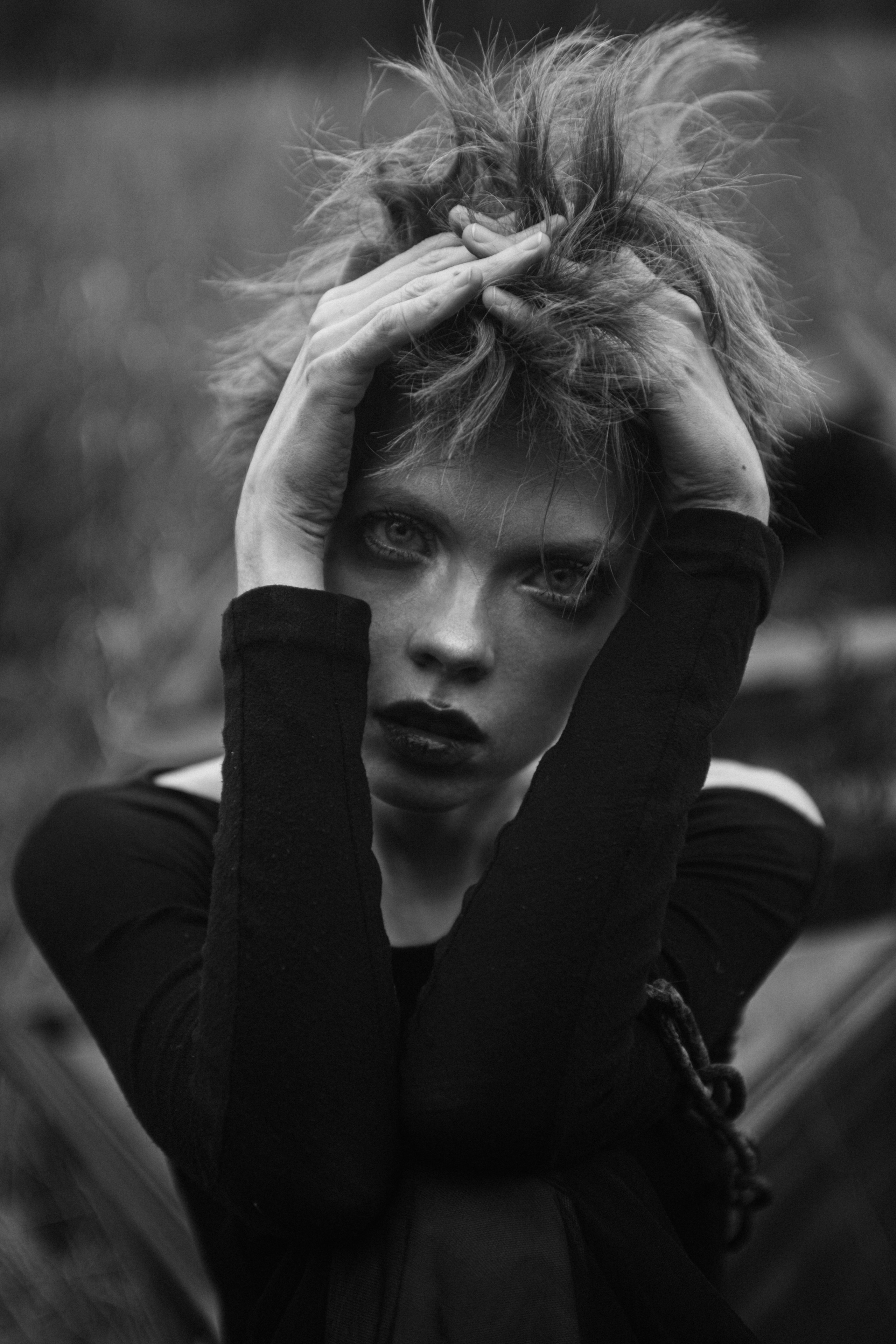 Портретный фотограф Марина Щеглова в Москве