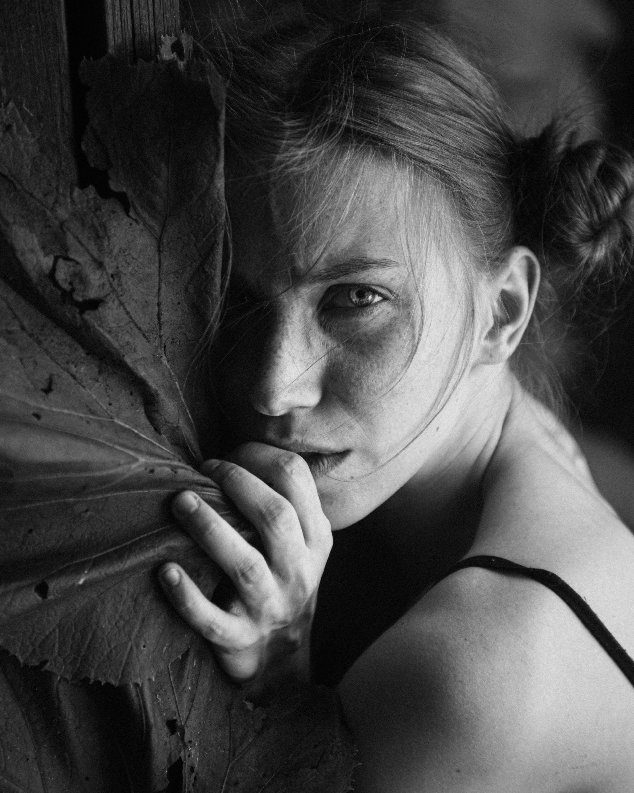 Мои ч/б работы. Портретный фотограф Марина Щеглова в Москве