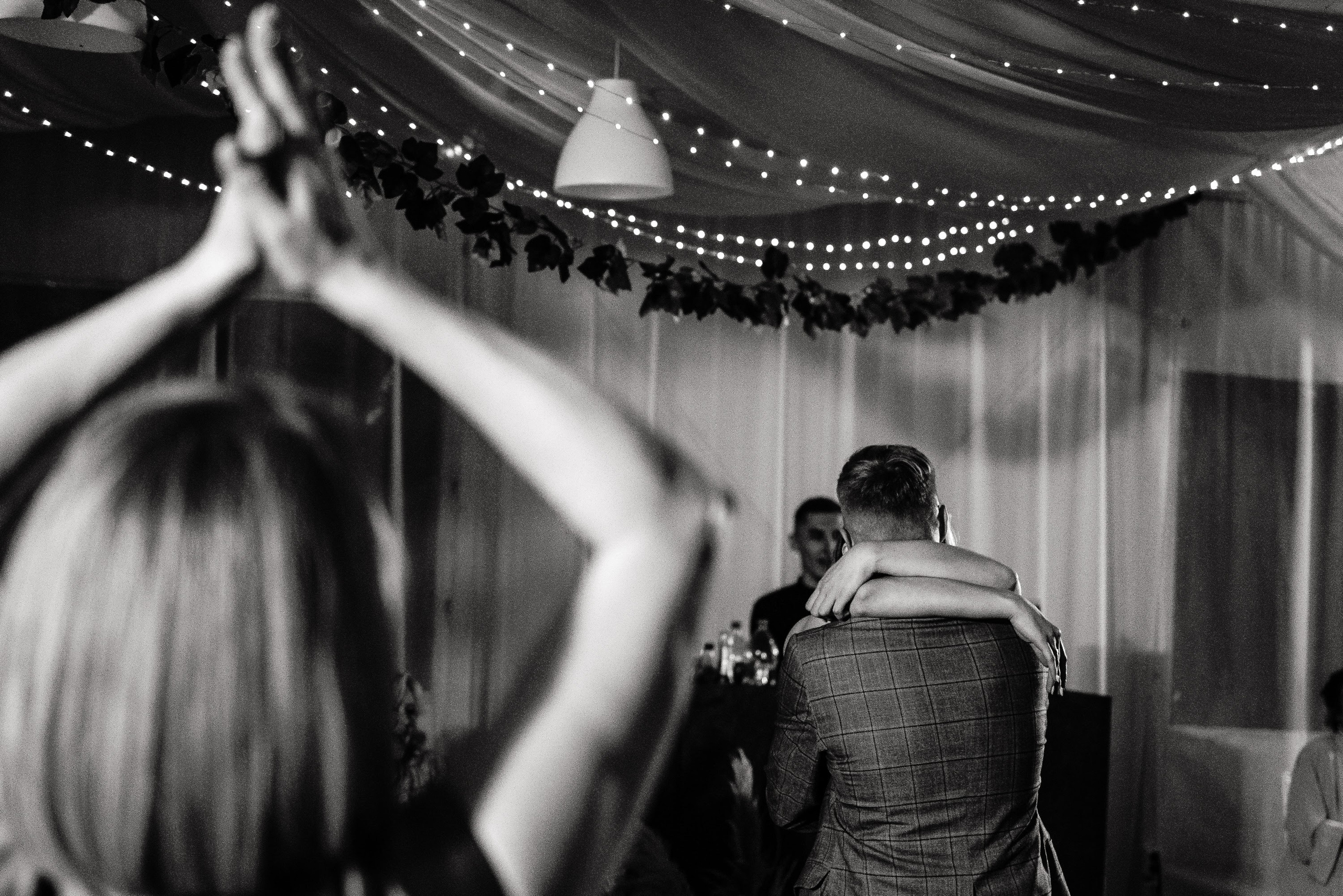 Свадебная вечеринка. Свадебный  фотограф Новосибирск