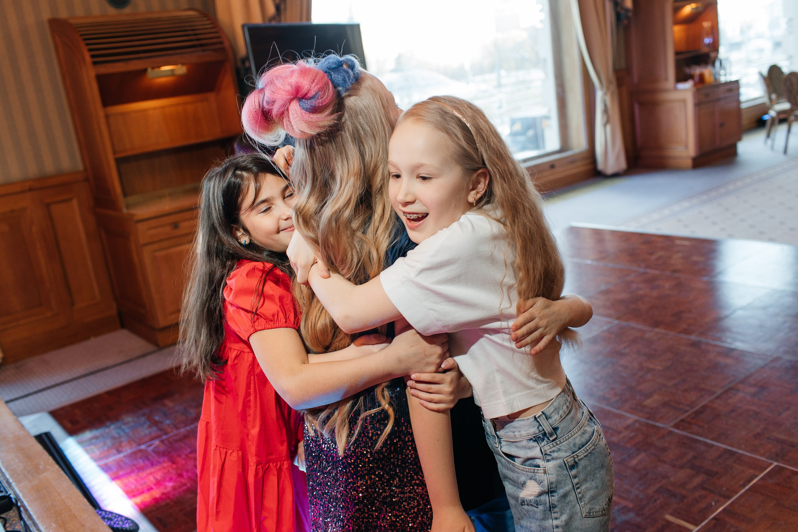 Марусе 9 лет. Свадебный и семейный фотограф