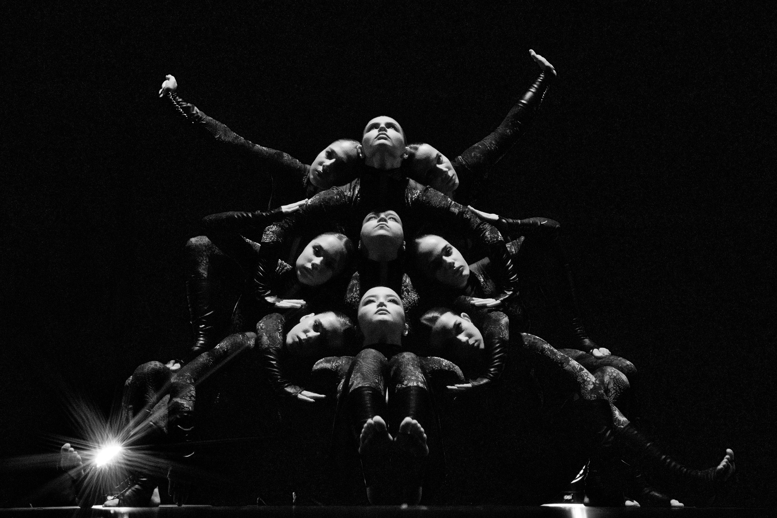 Спектакль П — значит Принятие. Юлия Кулиш // Pocahontas