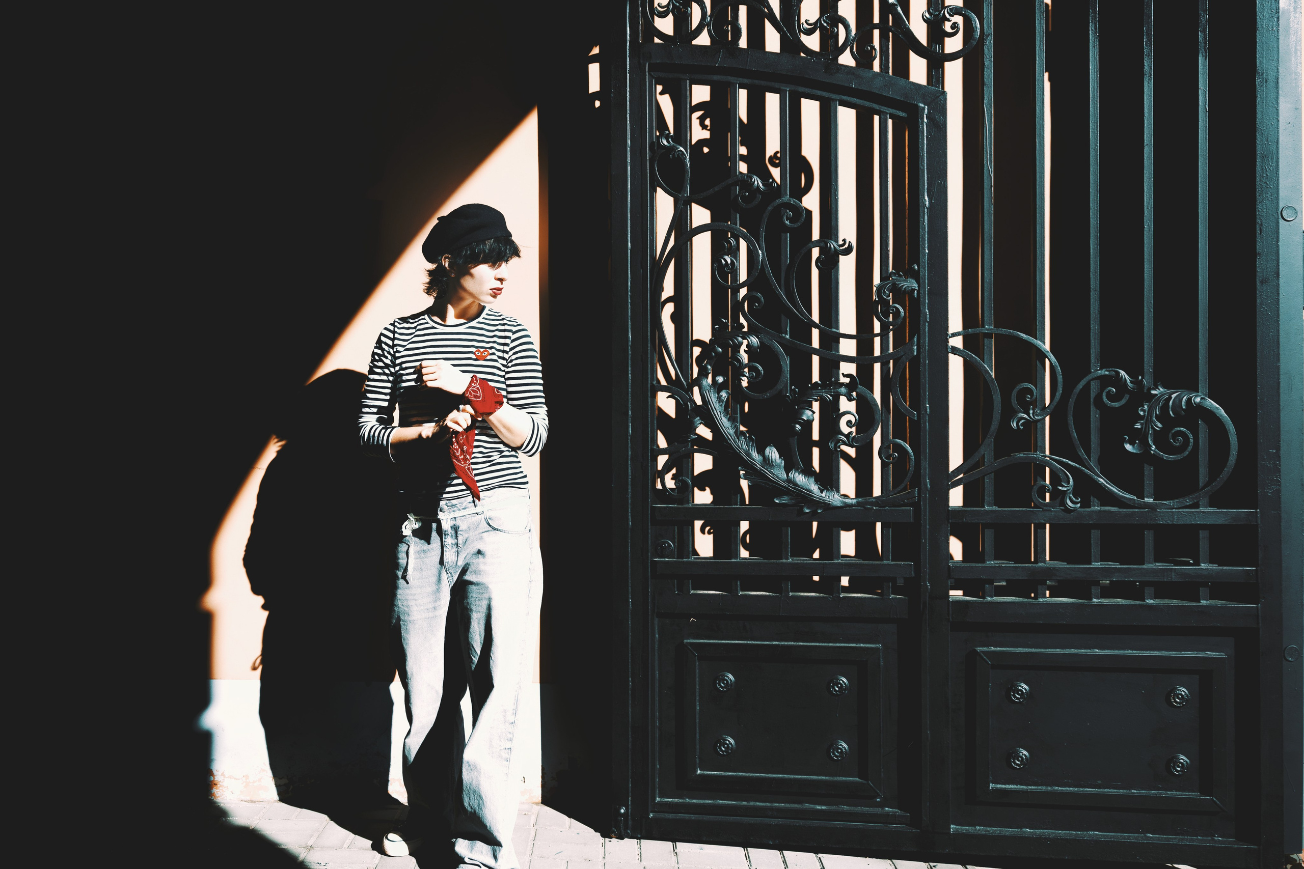 Лилуна лето. Портретный фотограф из Москвы. Павел Попов