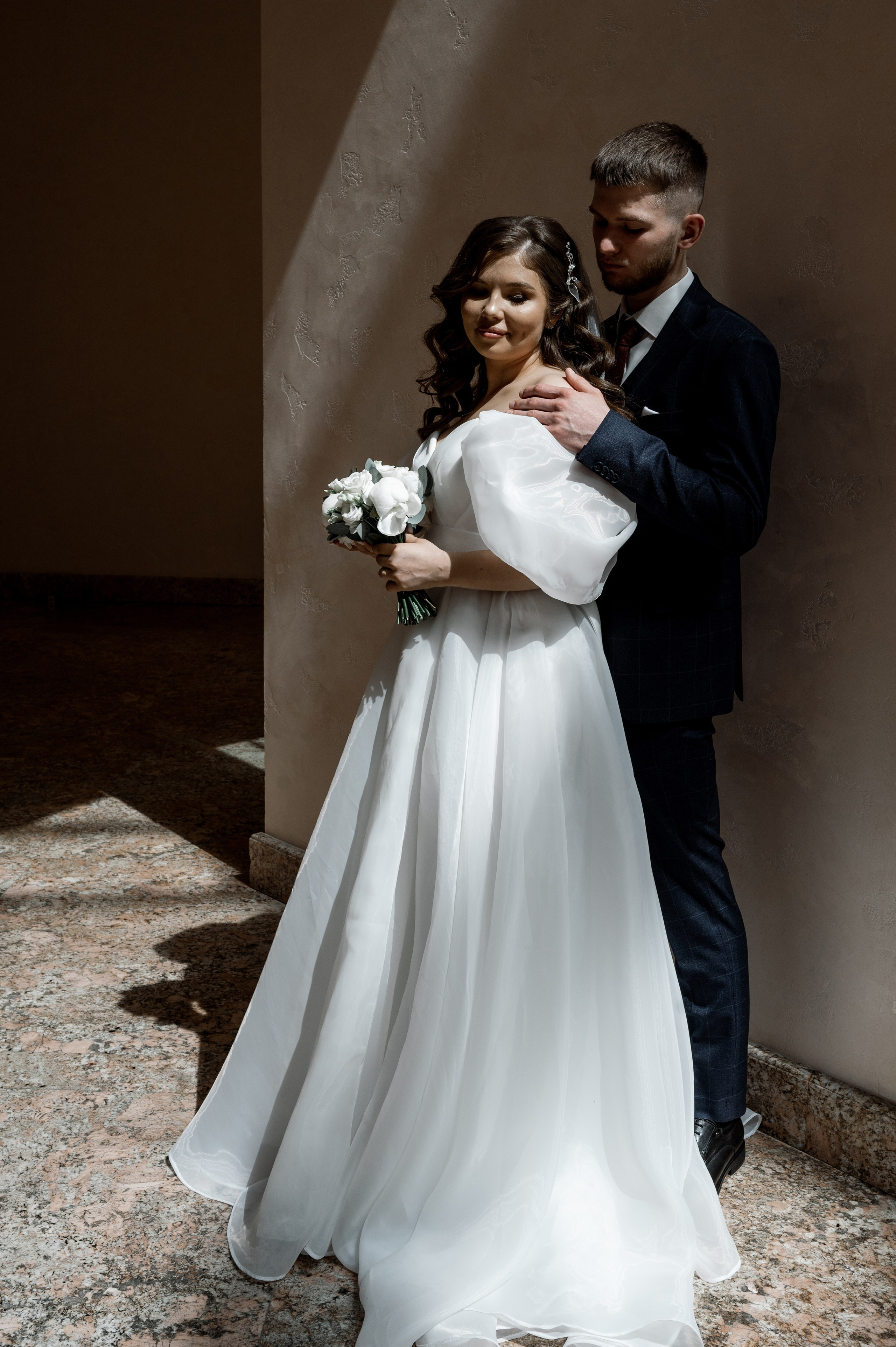 Артём и Юлия. Свадебный фотограф в Тюмени Анастасия Конева