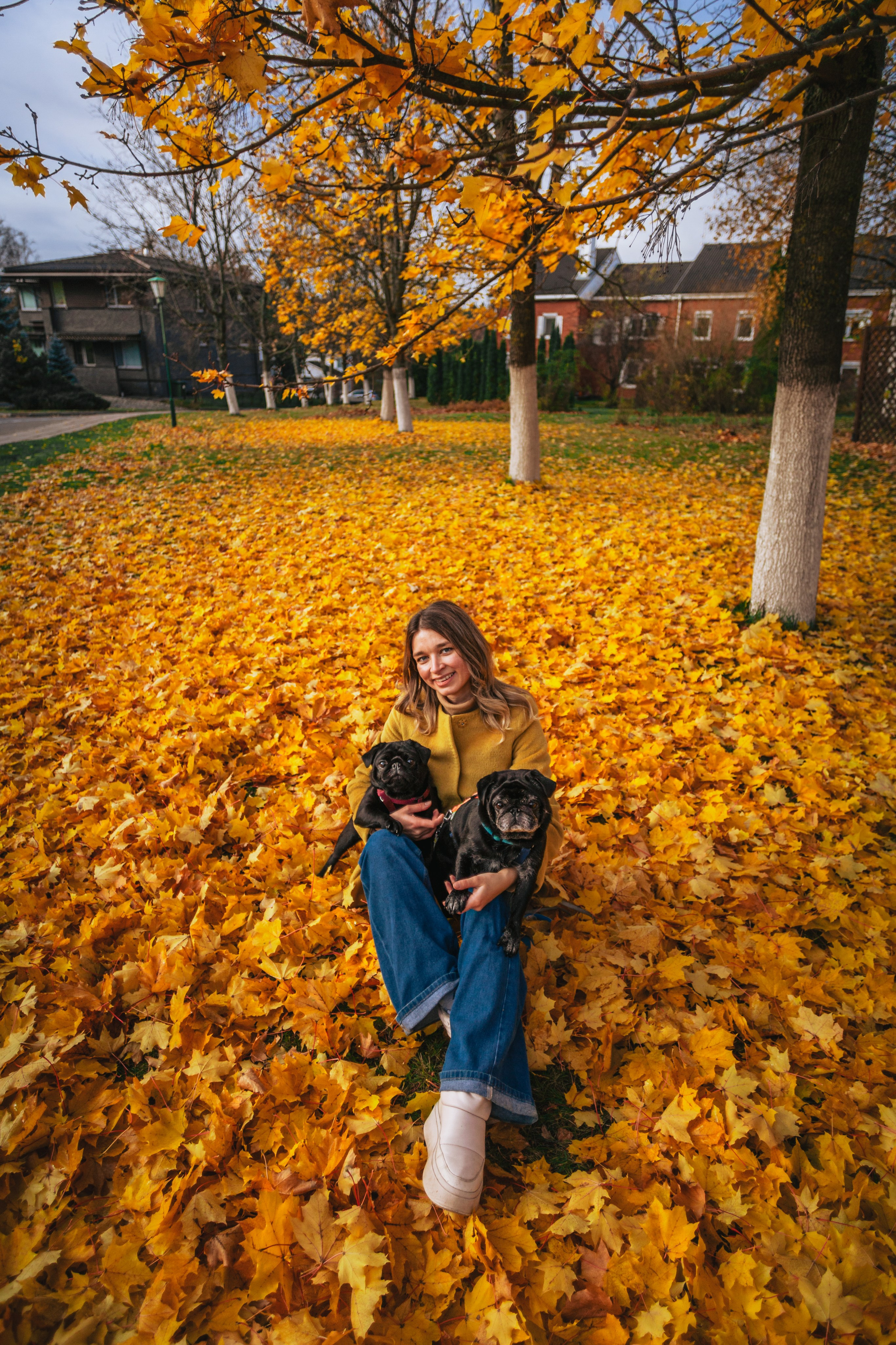 Оля, Харви, Луис. Фотограф-анималист Татьяна Степанова