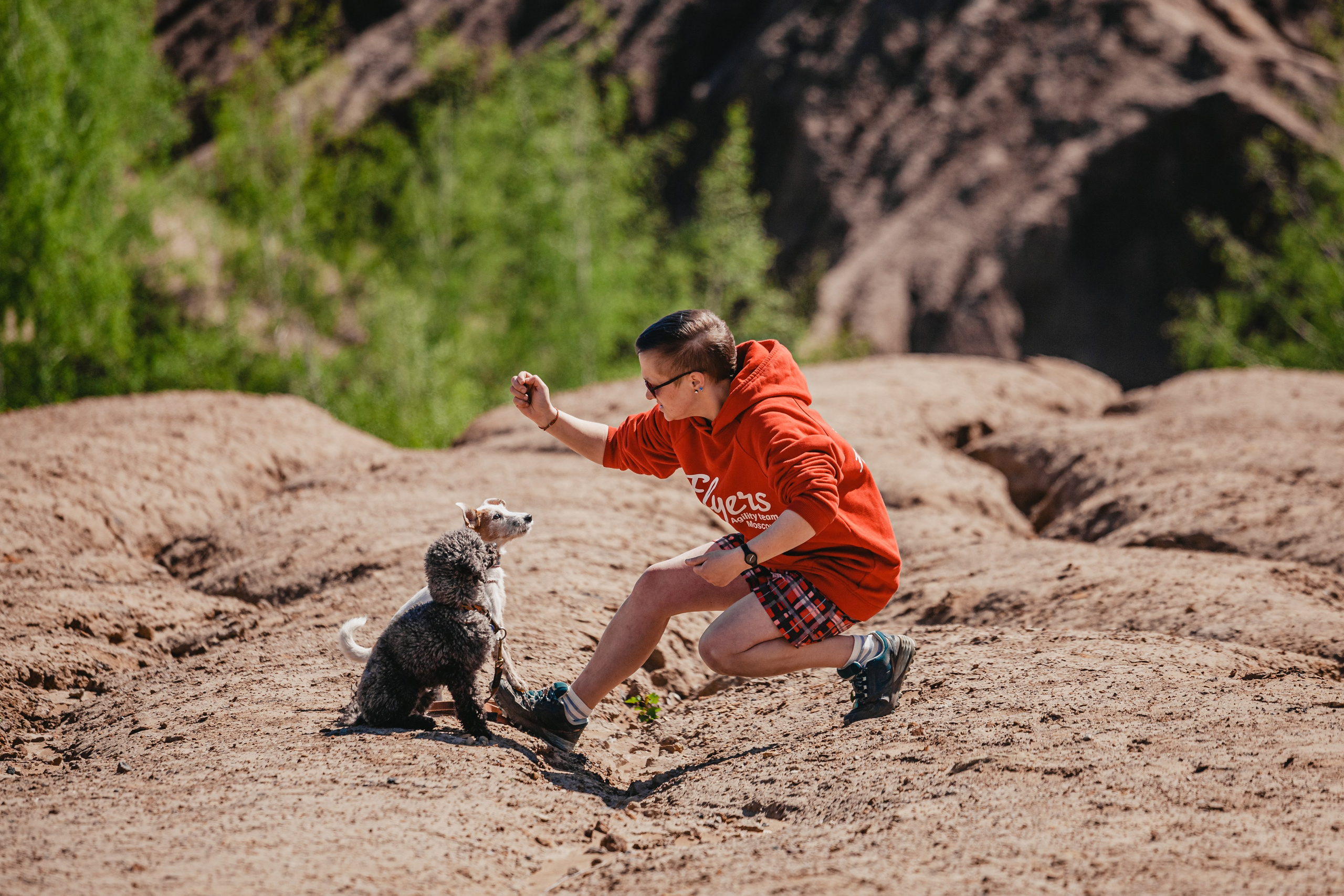 Кондуки. Фотограф-анималист Татьяна Степанова
