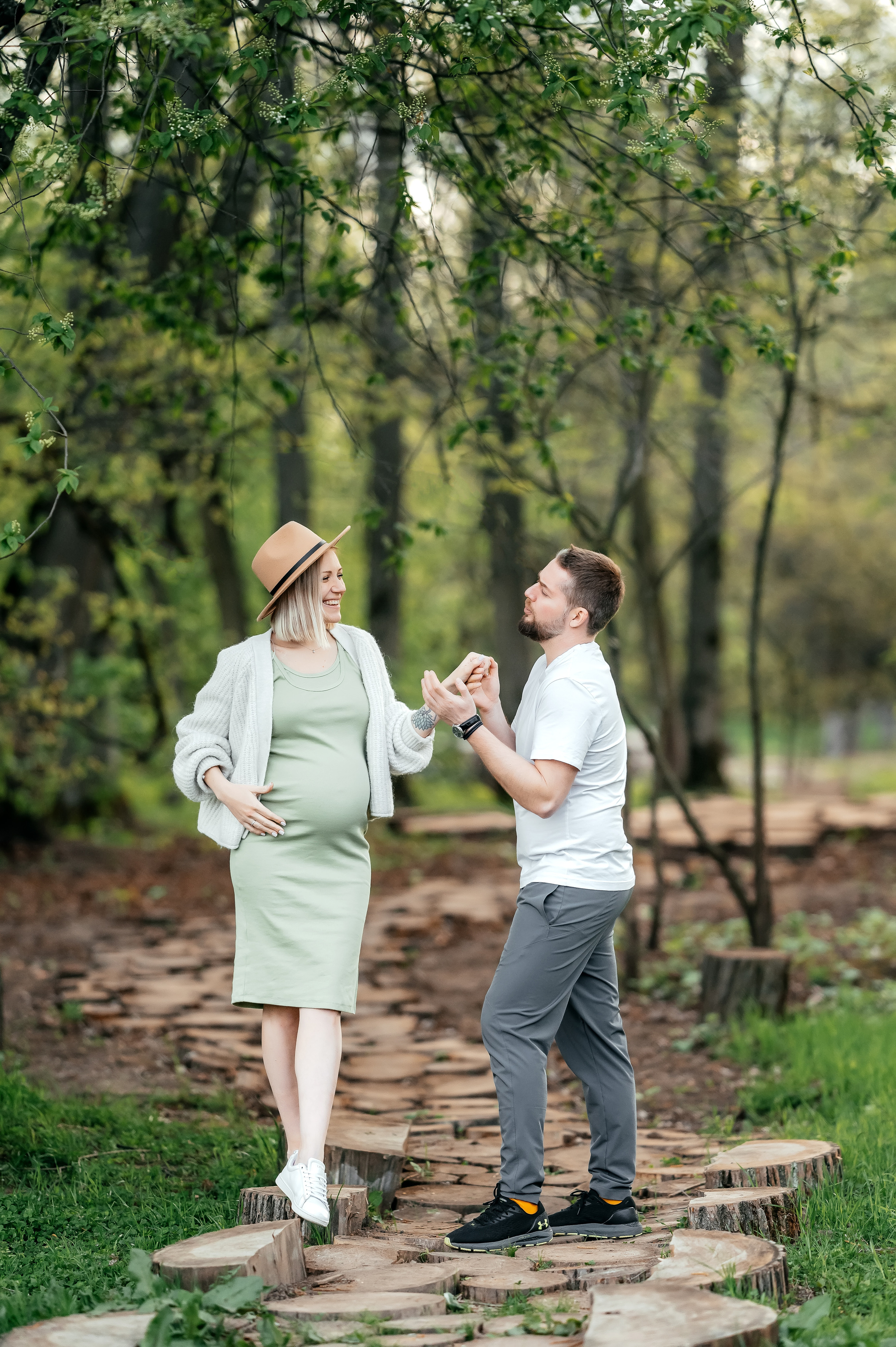 Аня + Дима, Гребнево. Свадебный и семейный фотограф Виктория Носачёва. Щелково, Москва и МО