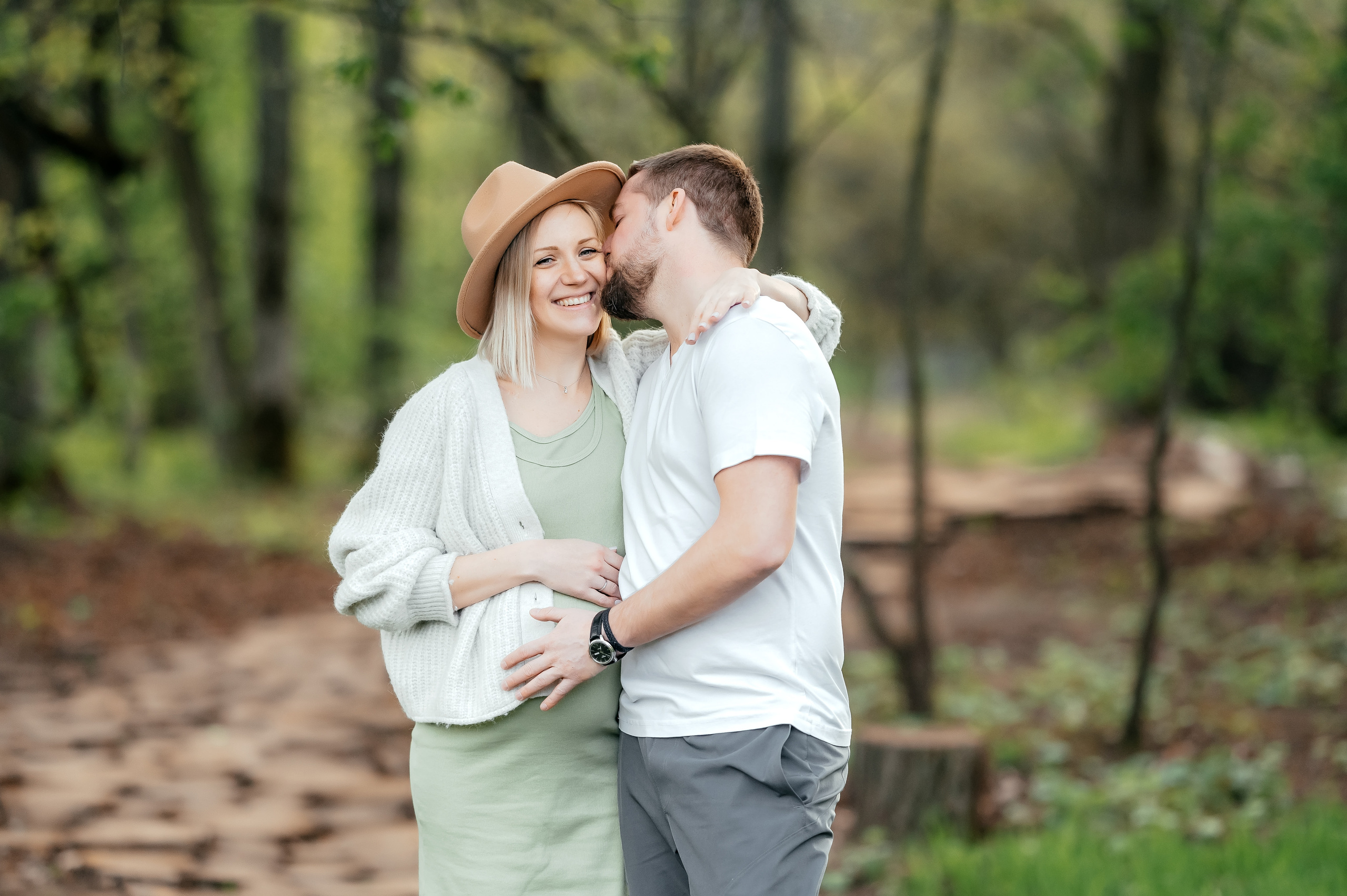 Аня + Дима, Гребнево. Свадебный и семейный фотограф Виктория Носачёва. Щелково, Москва и МО