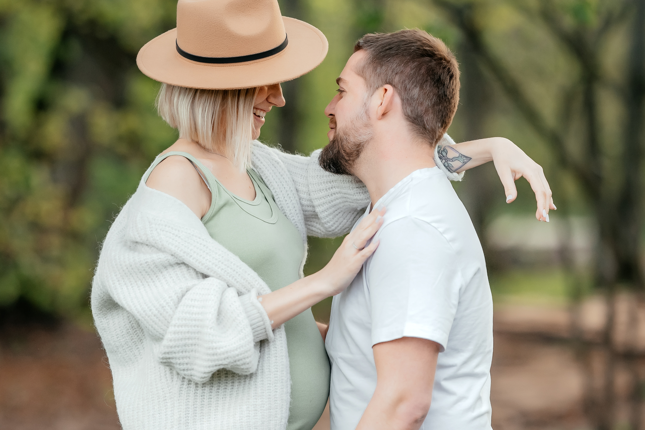 Аня + Дима, Гребнево. Свадебный и семейный фотограф Виктория Носачёва. Щелково, Москва и МО