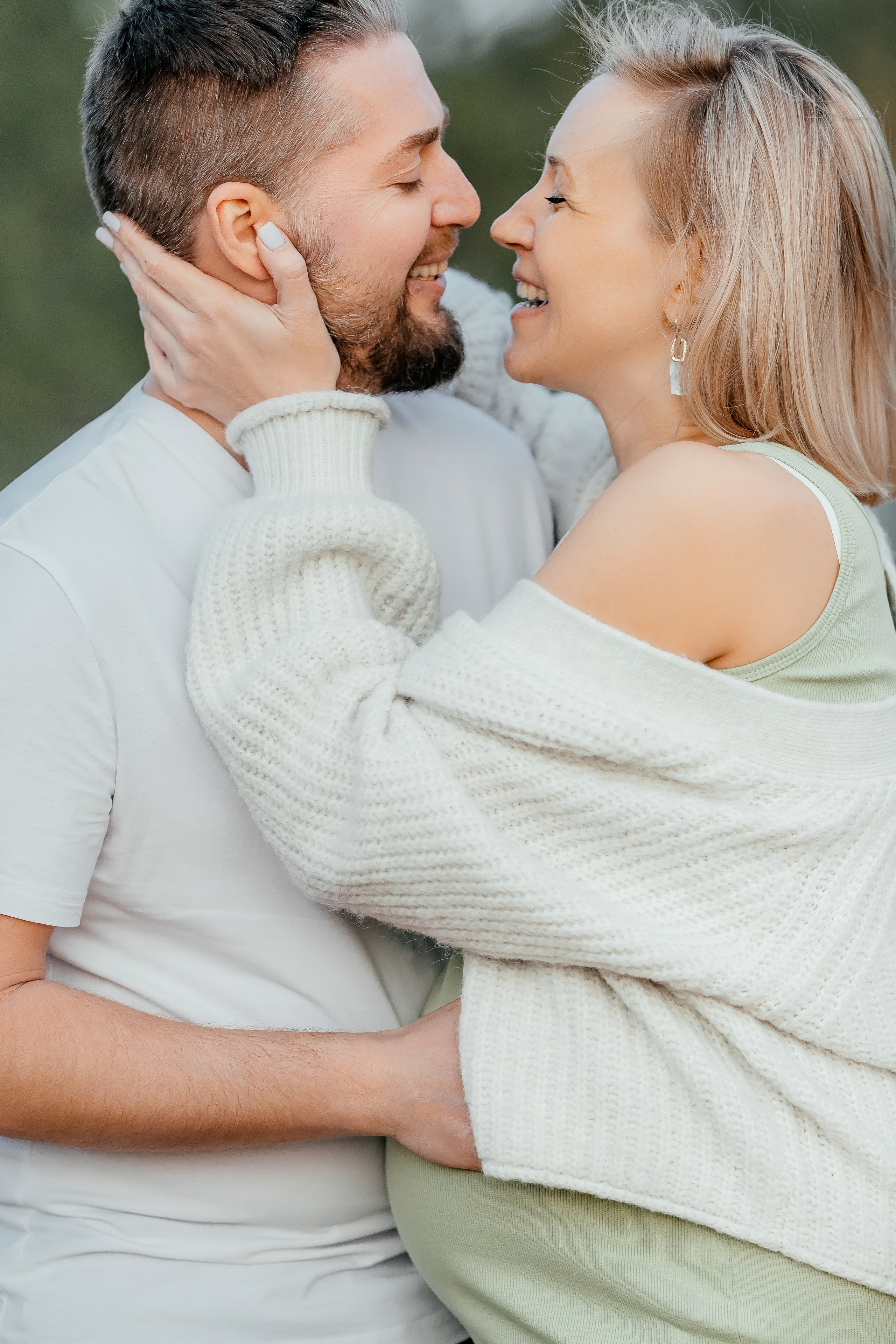 Аня + Дима, Гребнево. Свадебный и семейный фотограф Виктория Носачёва. Щелково, Москва и МО