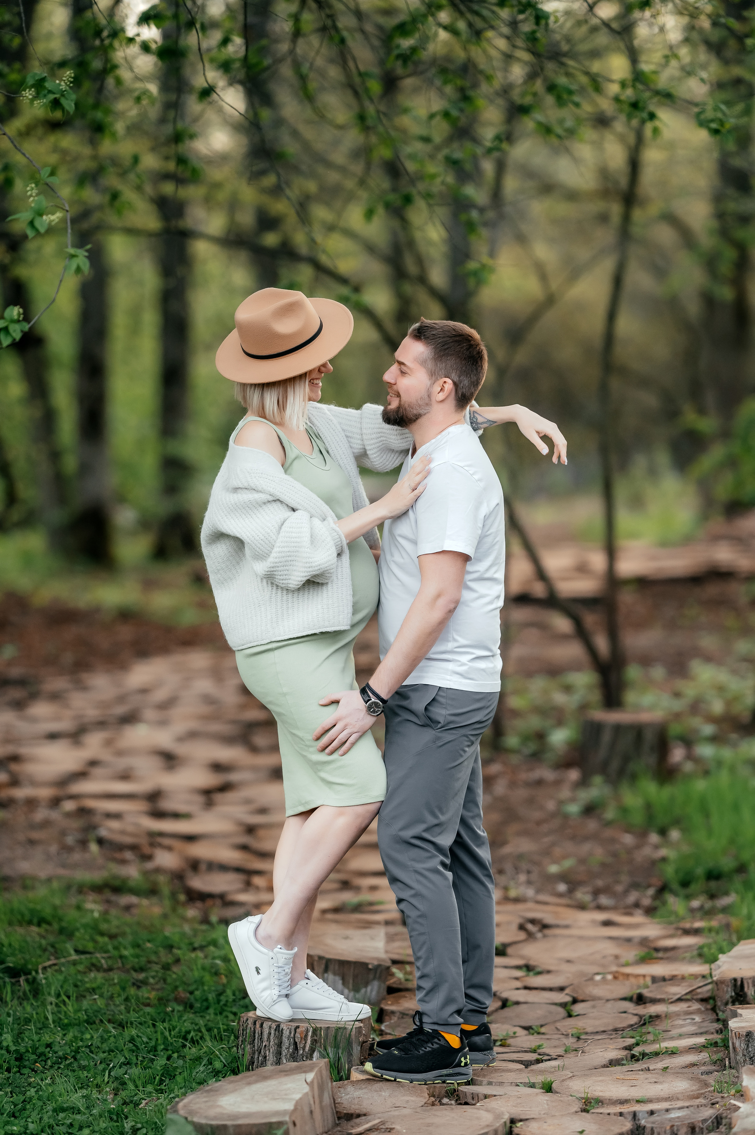 Аня + Дима, Гребнево. Свадебный и семейный фотограф Виктория Носачёва. Щелково, Москва и МО