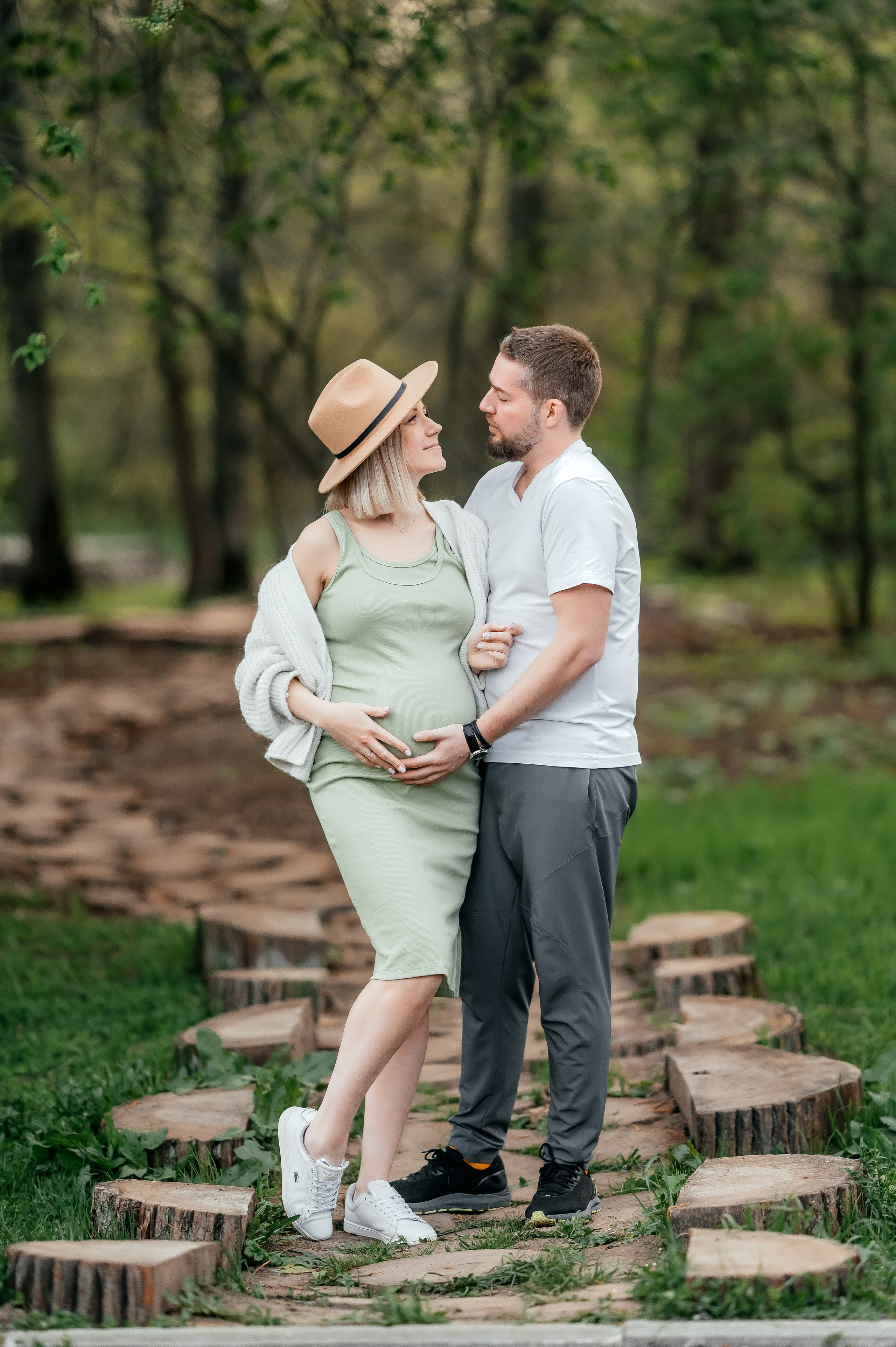 Аня + Дима, Гребнево. Свадебный и семейный фотограф Виктория Носачёва. Щелково, Москва и МО