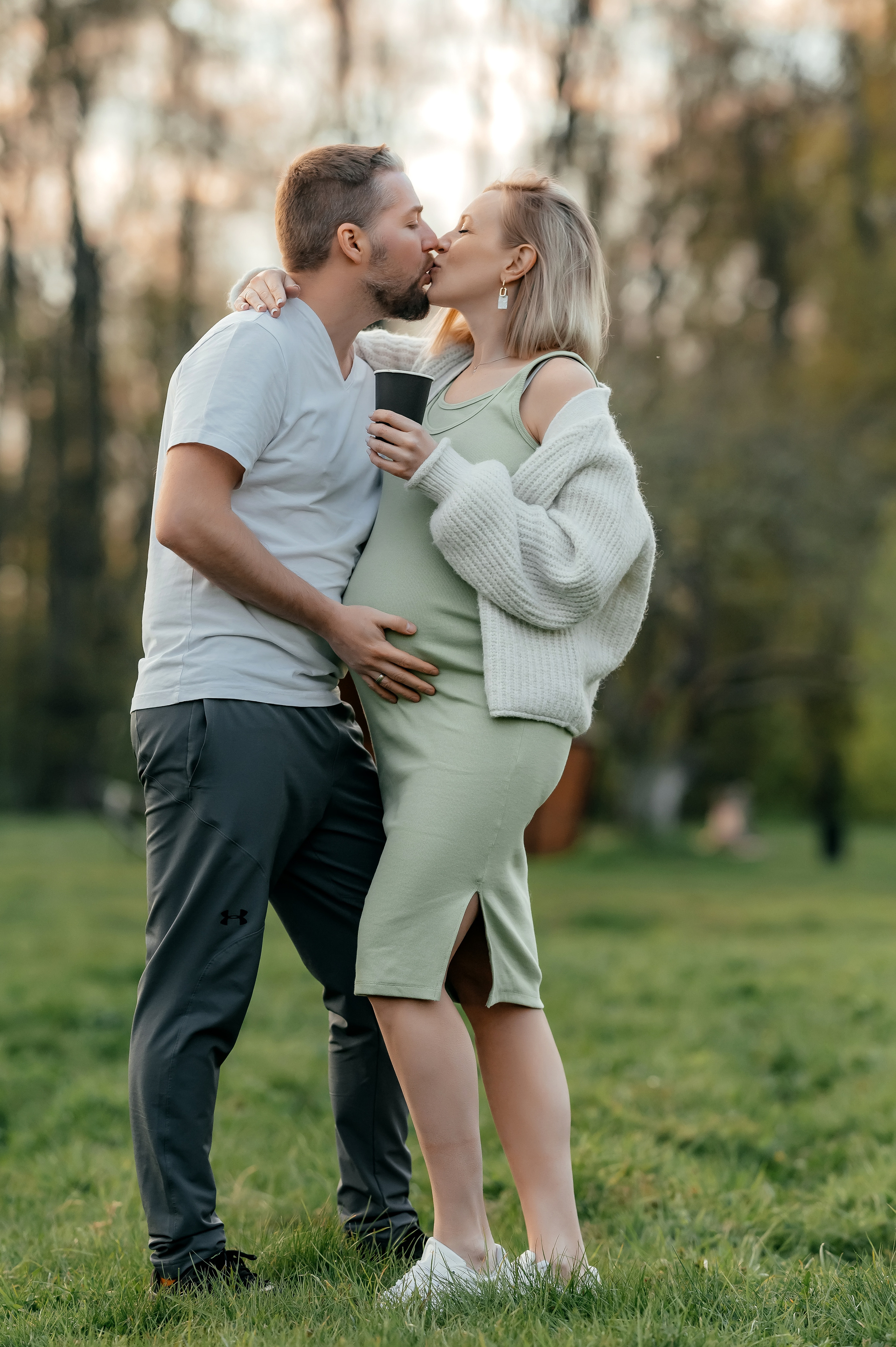 Аня + Дима, Гребнево. Свадебный и семейный фотограф Виктория Носачёва. Щелково, Москва и МО