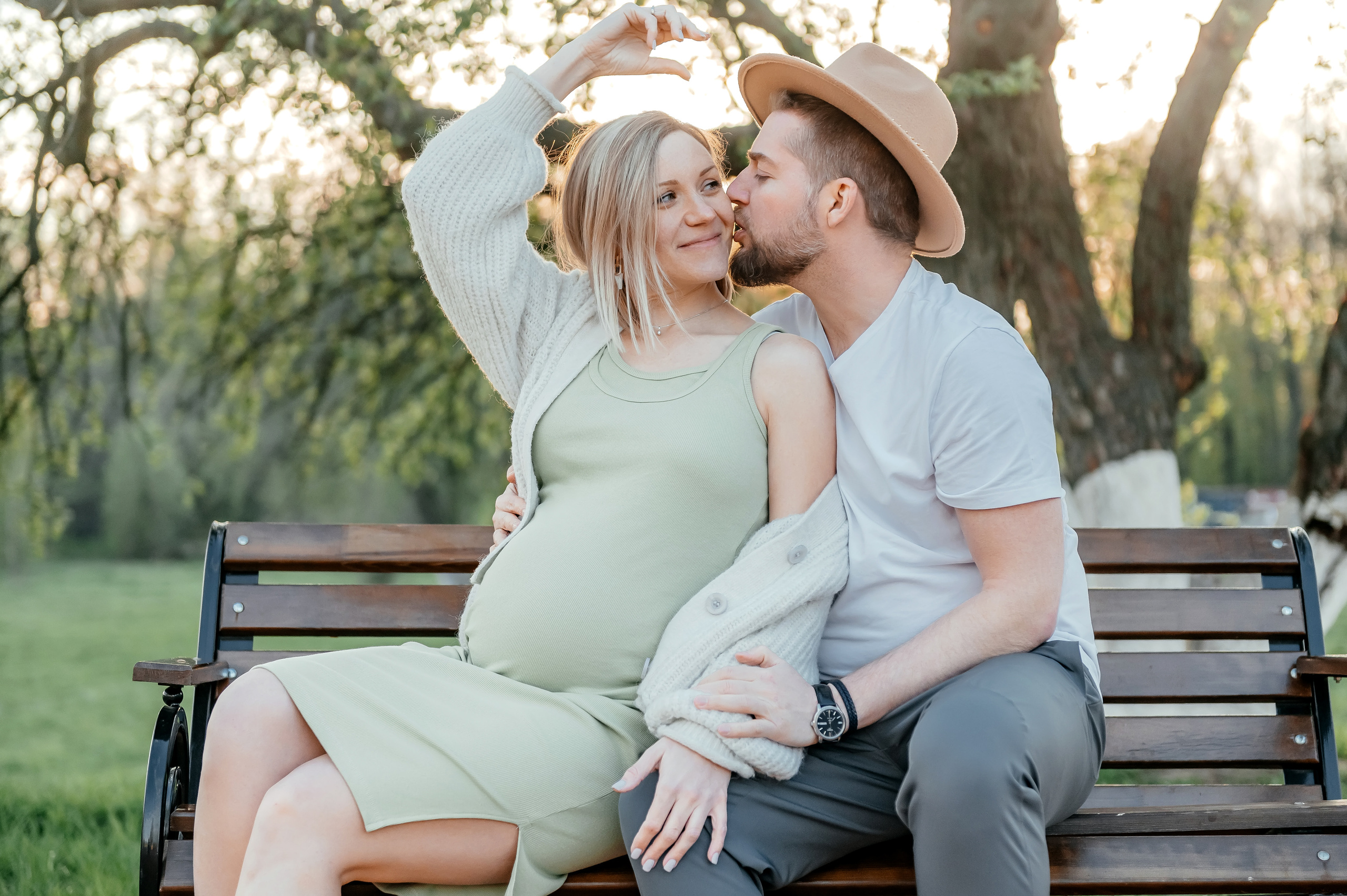 Аня + Дима, Гребнево. Свадебный и семейный фотограф Виктория Носачёва. Щелково, Москва и МО