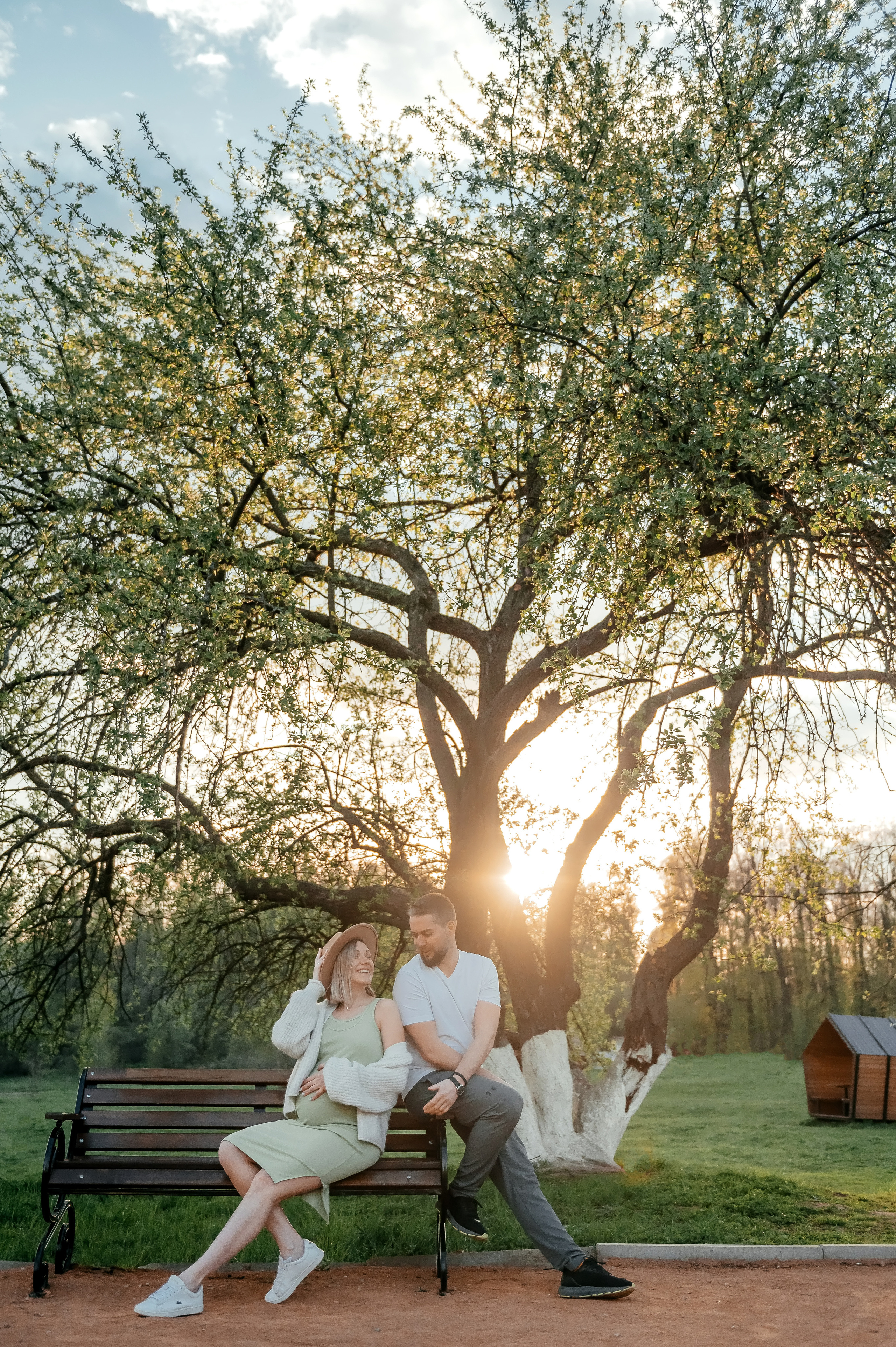 Аня + Дима, Гребнево. Свадебный и семейный фотограф Виктория Носачёва. Щелково, Москва и МО