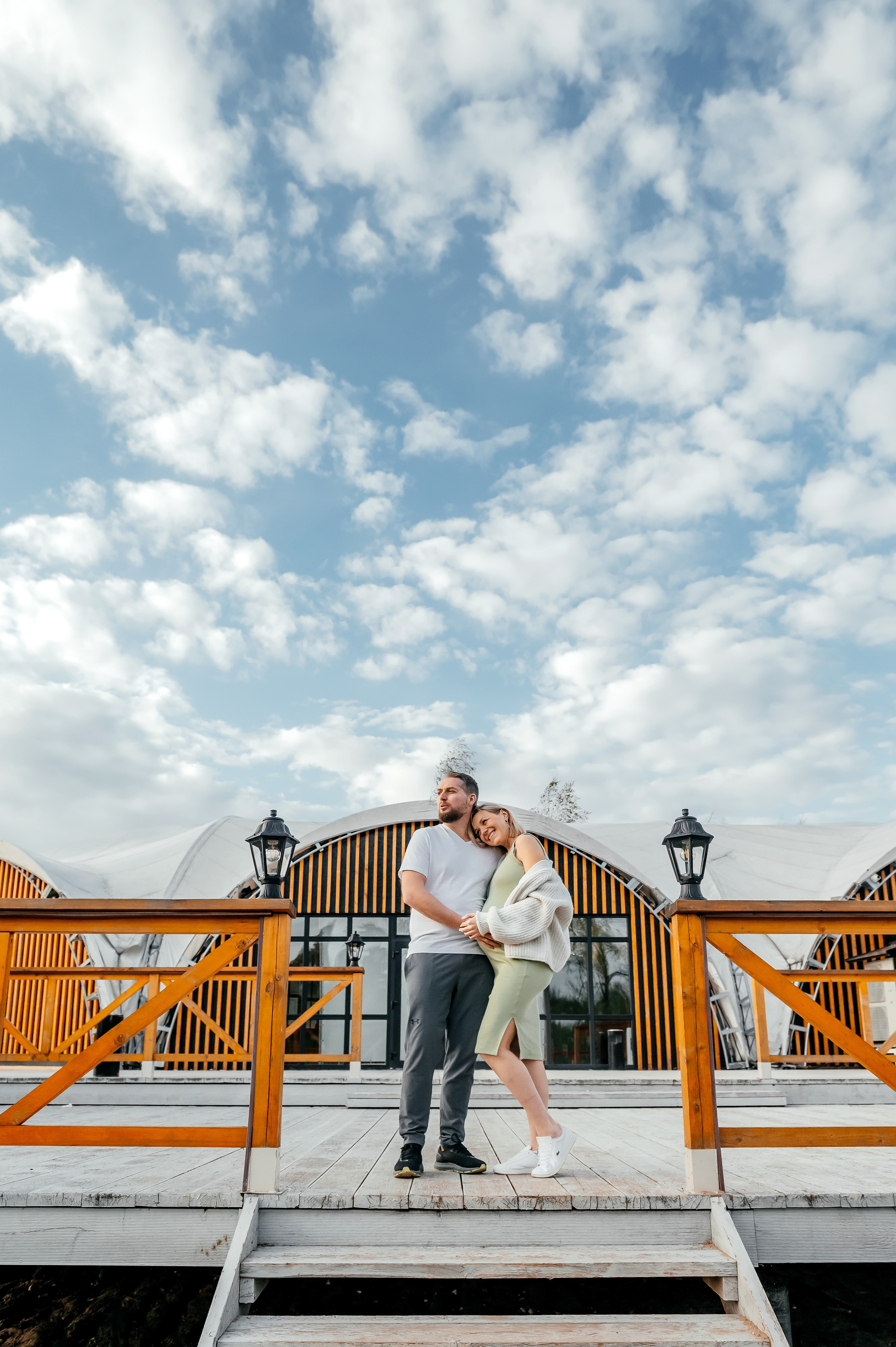 Аня + Дима, Гребнево. Свадебный и семейный фотограф Виктория Носачёва. Щелково, Москва и МО
