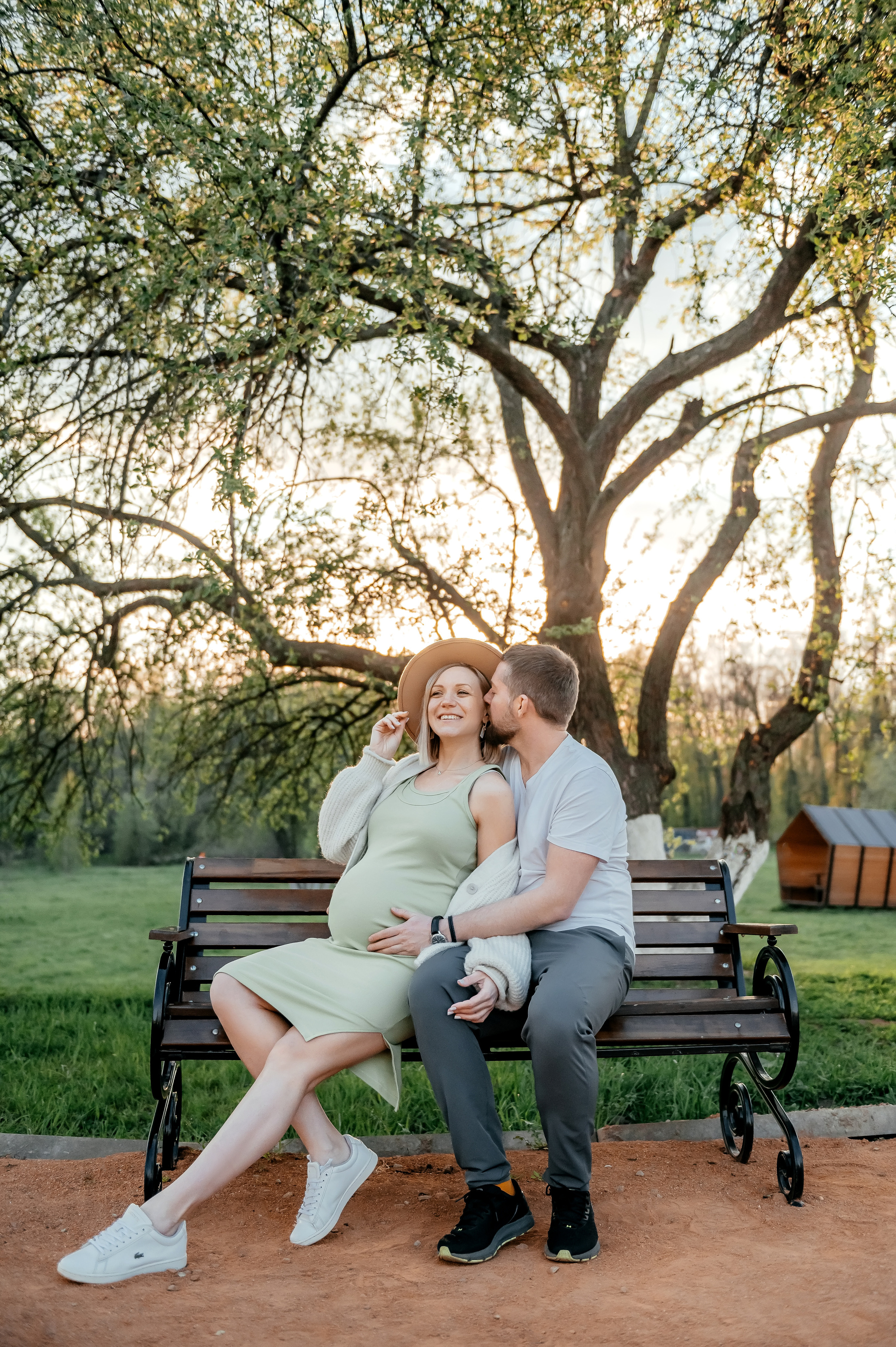 Аня + Дима, Гребнево. Свадебный и семейный фотограф Виктория Носачёва. Щелково, Москва и МО