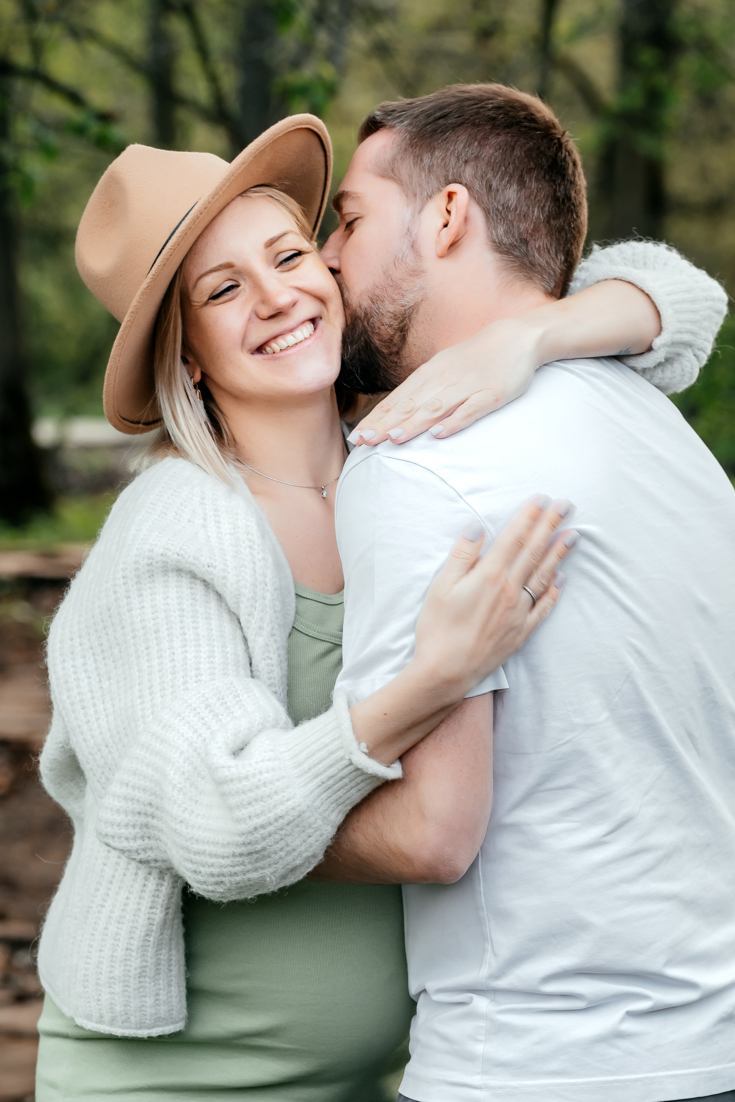 Аня + Дима, Гребнево. Свадебный и семейный фотограф Виктория Носачёва. Щелково, Москва и МО