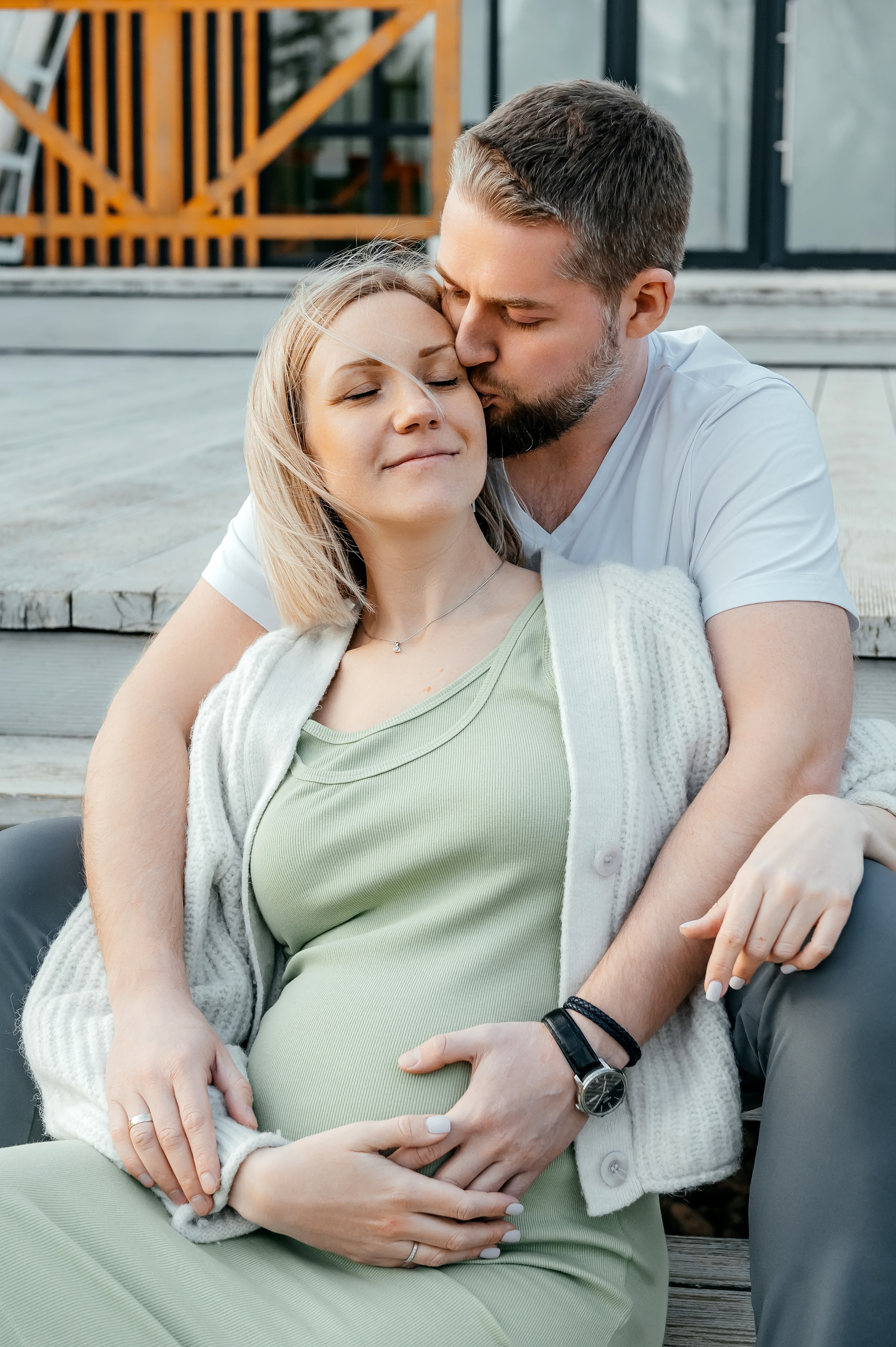 Аня + Дима, Гребнево. Свадебный и семейный фотограф Виктория Носачёва. Щелково, Москва и МО