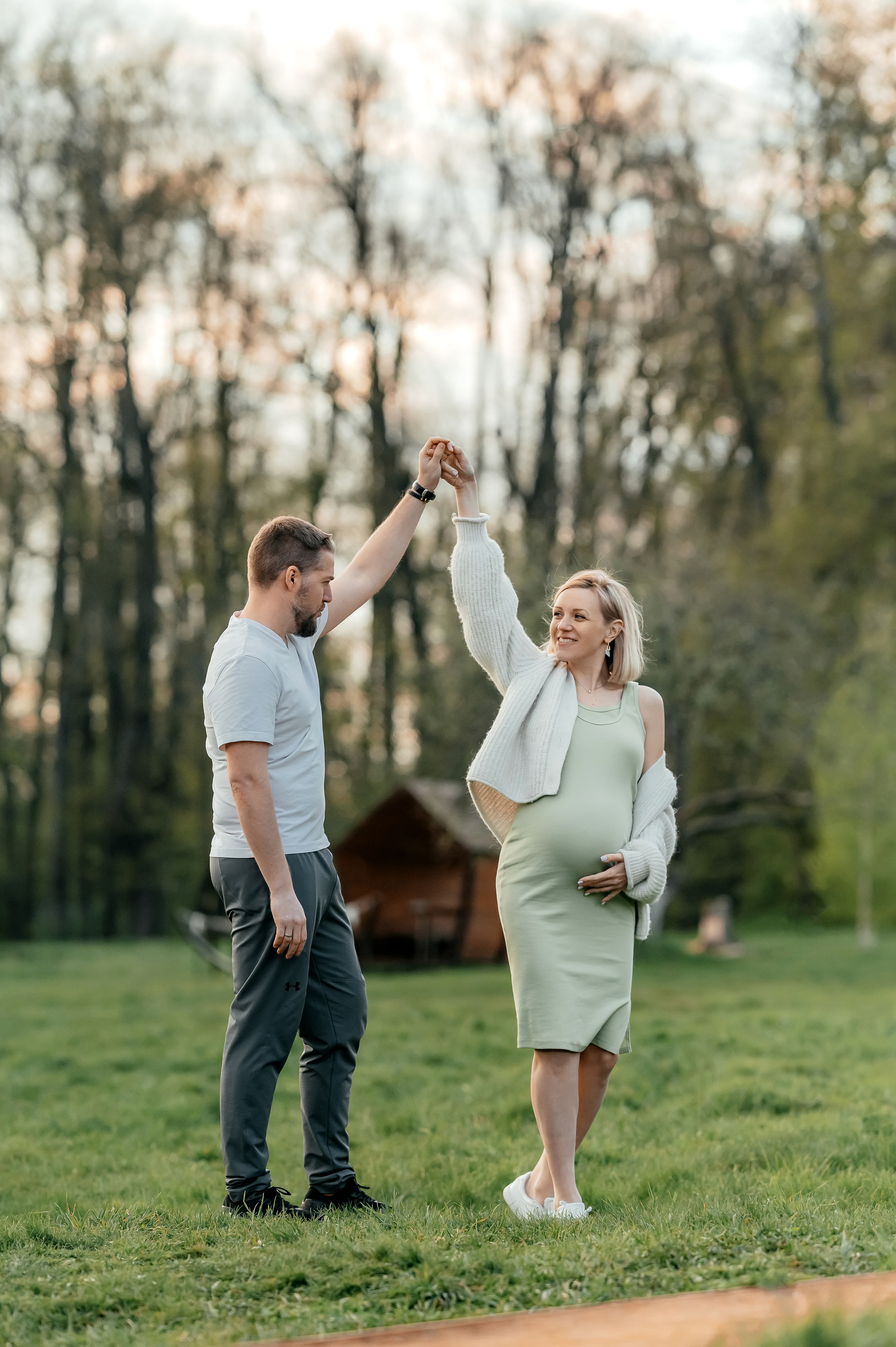 Аня + Дима, Гребнево. Свадебный и семейный фотограф Виктория Носачёва. Щелково, Москва и МО