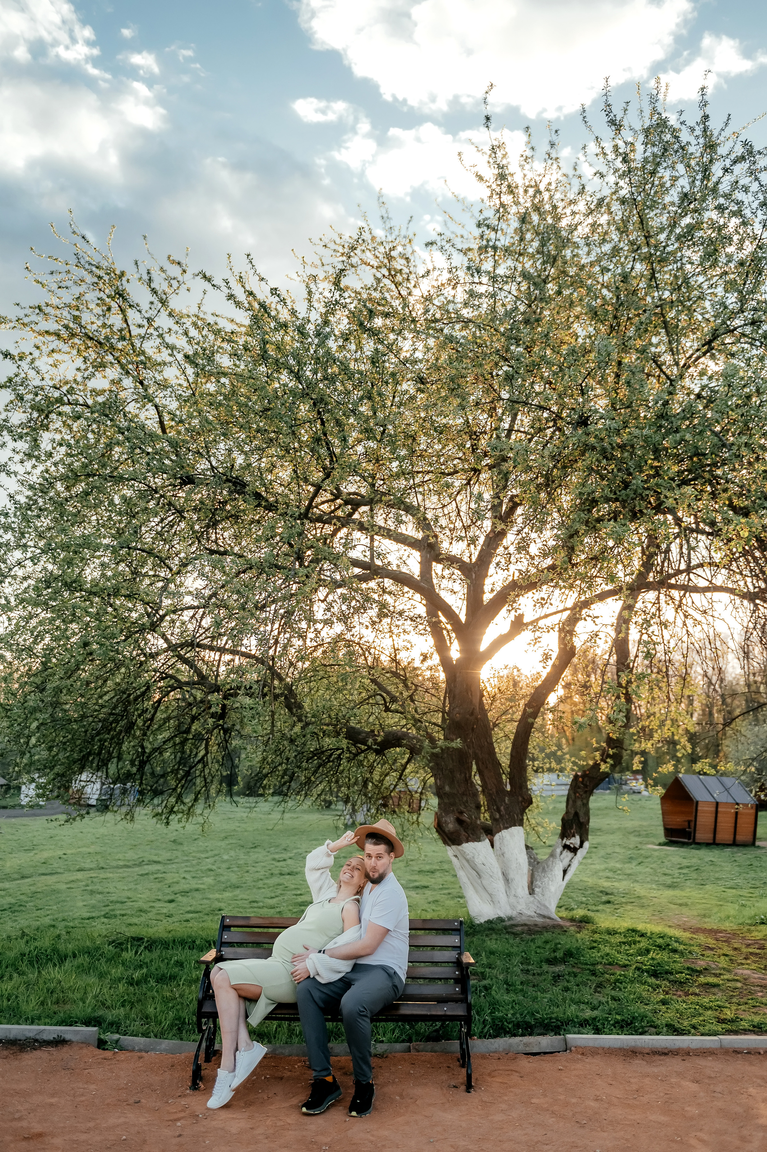 Аня + Дима, Гребнево. Свадебный и семейный фотограф Виктория Носачёва. Щелково, Москва и МО