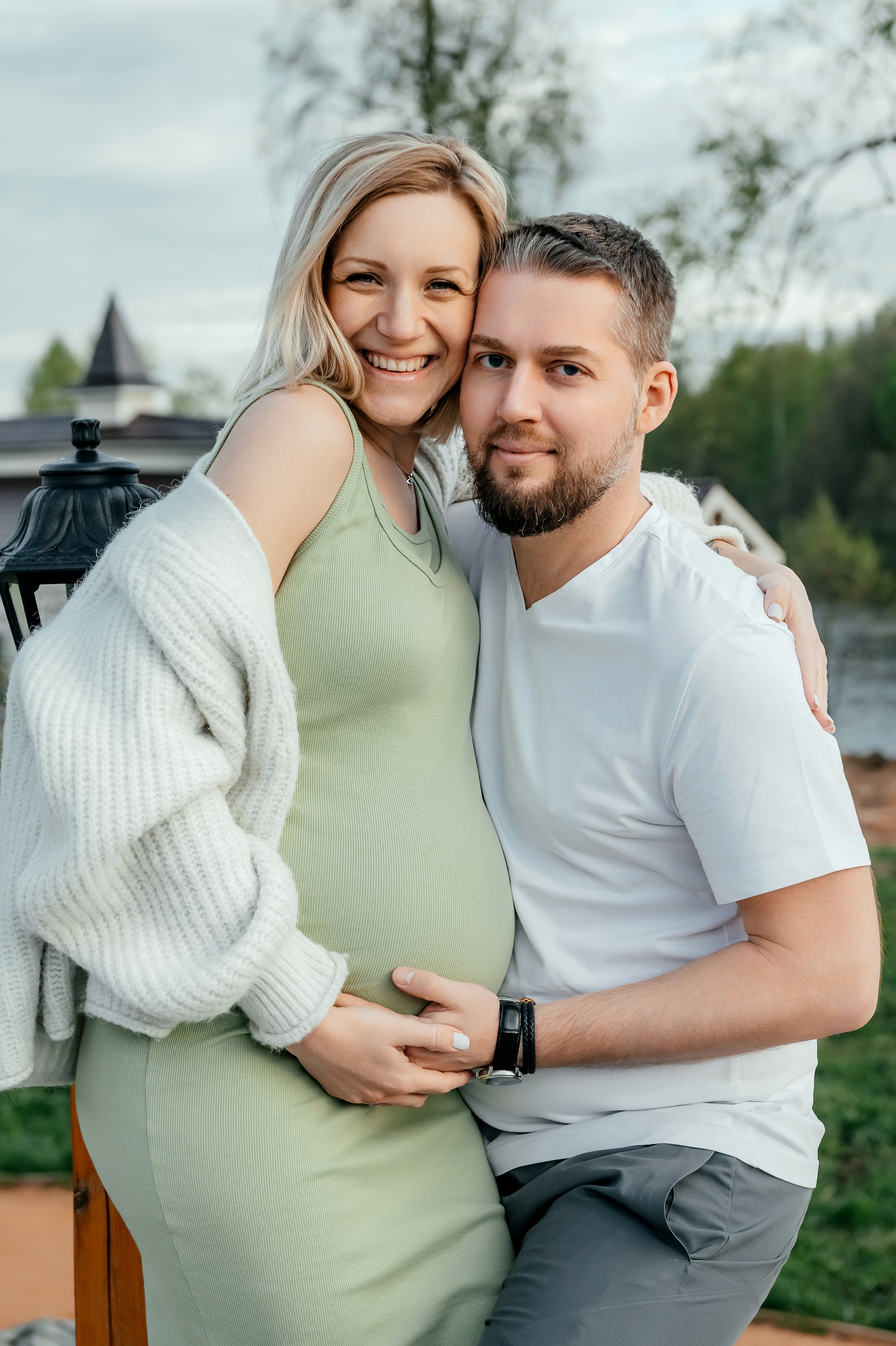 Аня + Дима, Гребнево. Свадебный и семейный фотограф Виктория Носачёва. Щелково, Москва и МО