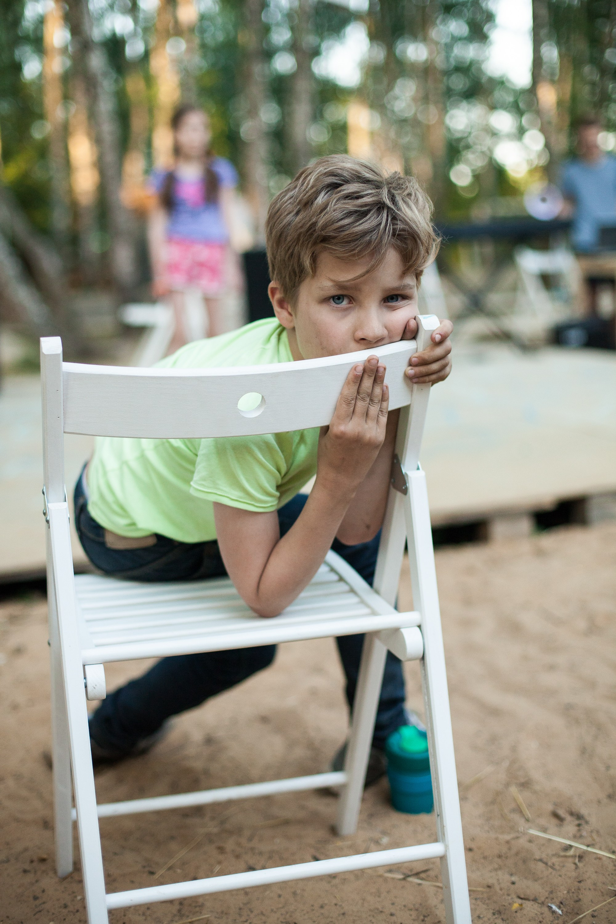 Детский лагерь Никола-Ленивец. Фотограф в Москве Валентина Иванова