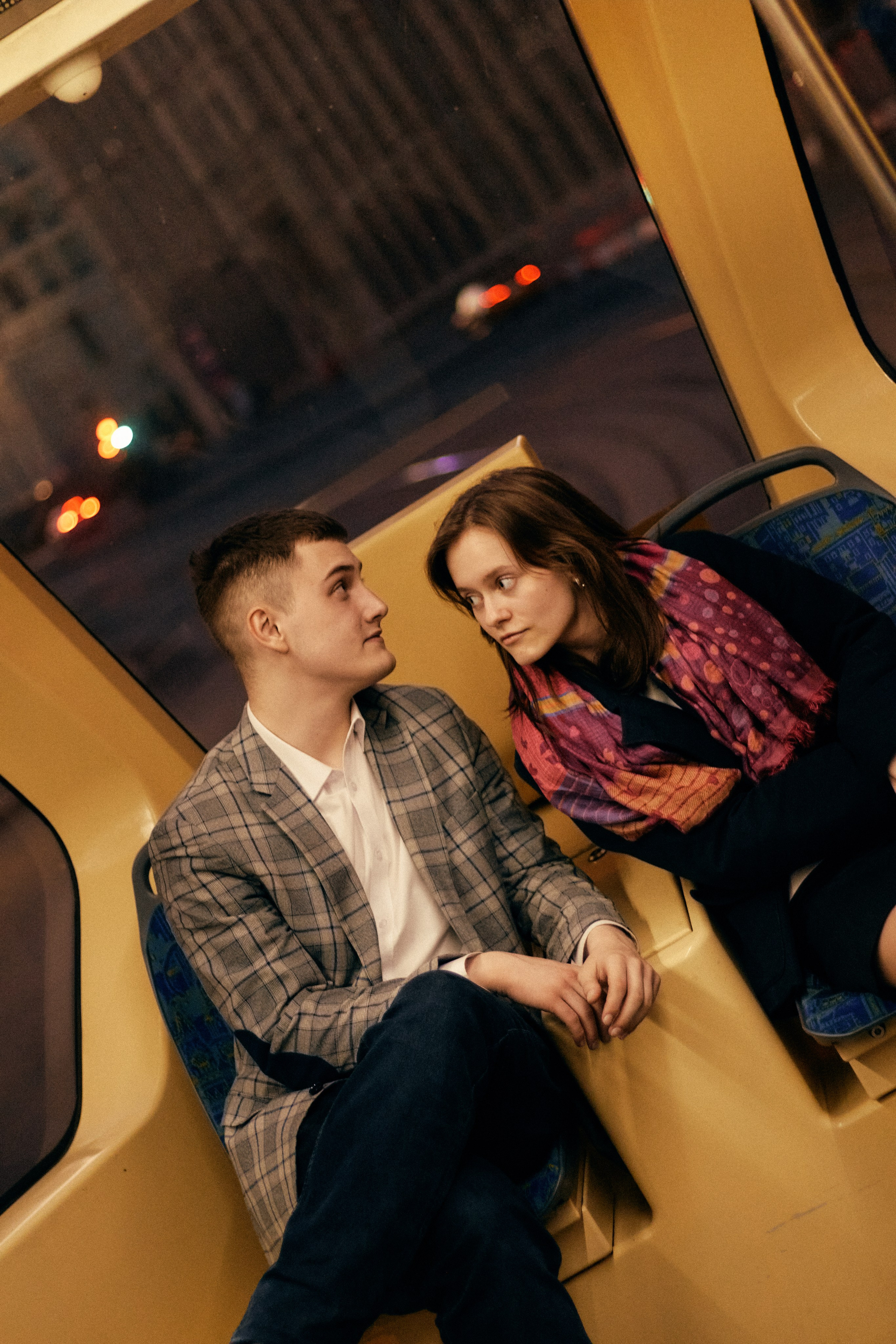 Таисия и Николай. Портретный и свадебный фотограф в Москве Александра