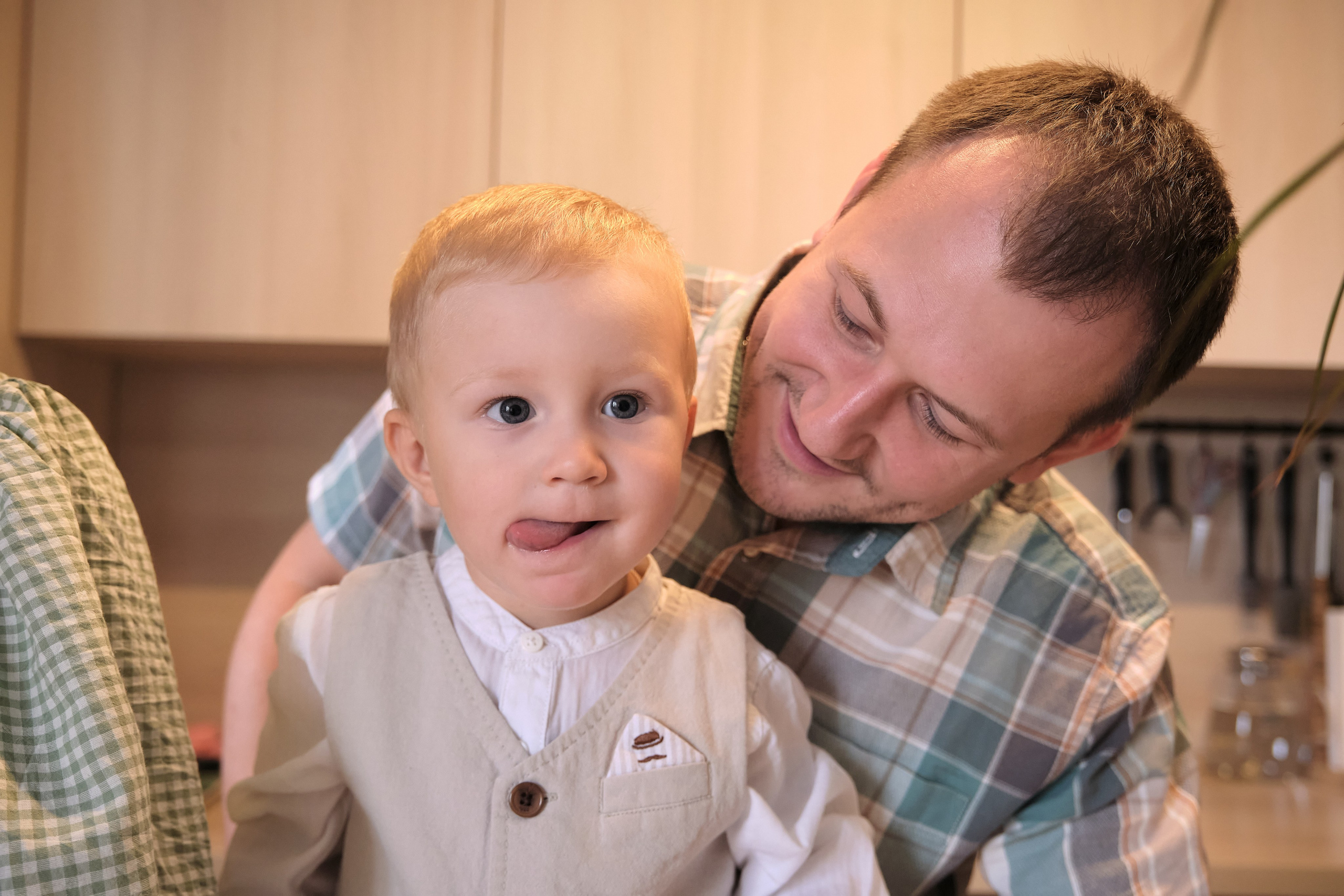 Семья Анастасии