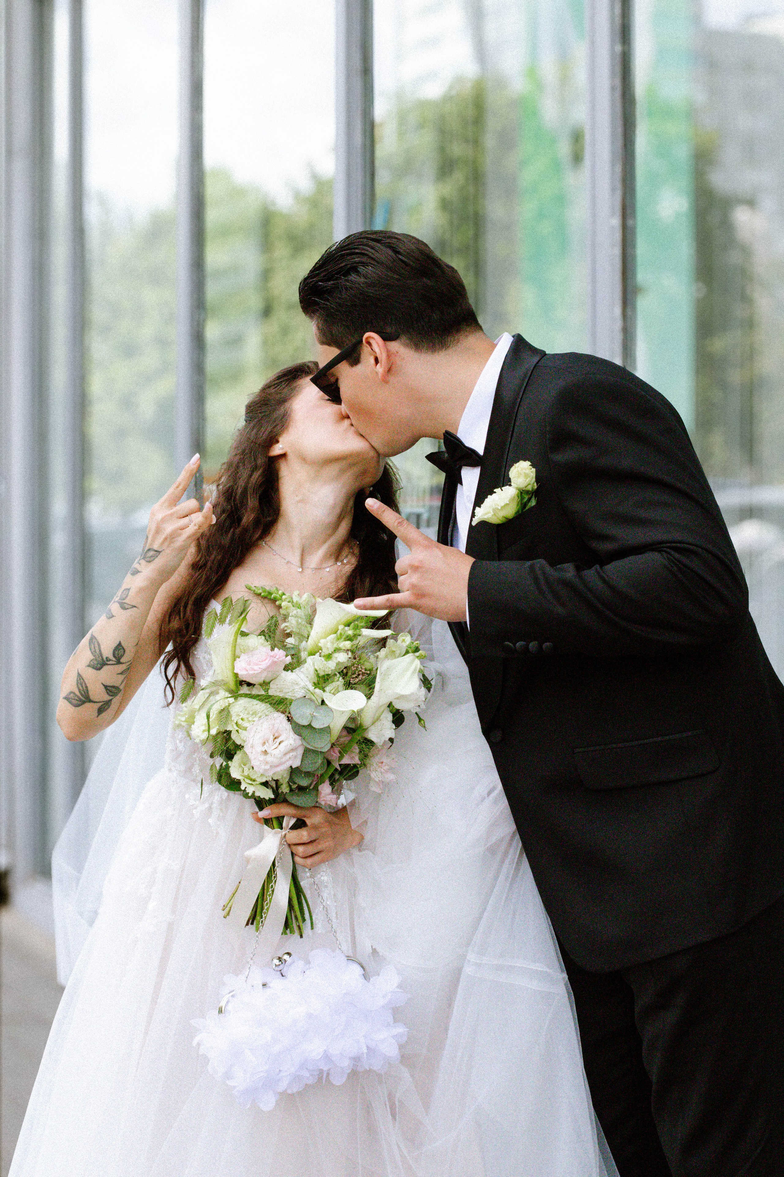 Ксения + Илья