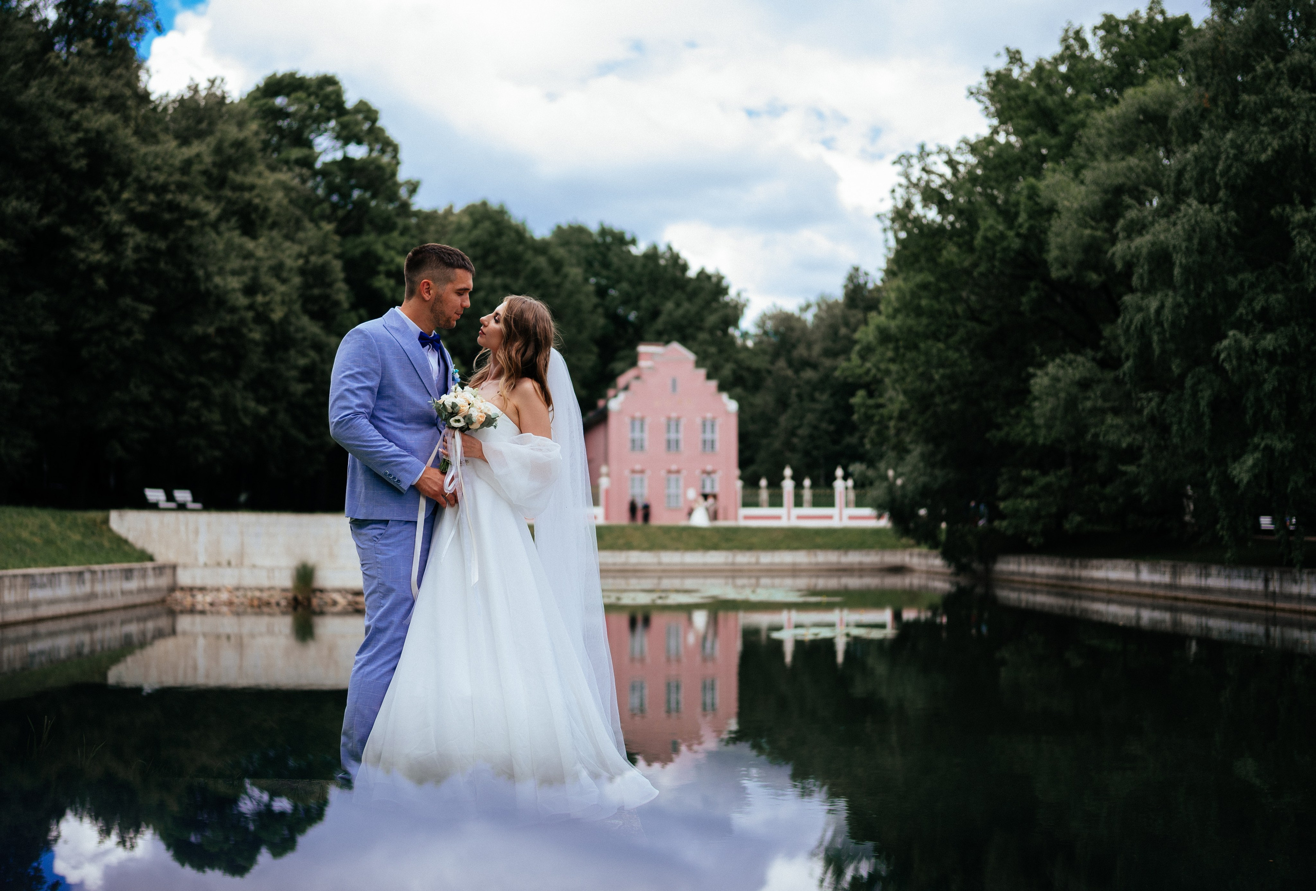 Wedding. Фотограф Москва