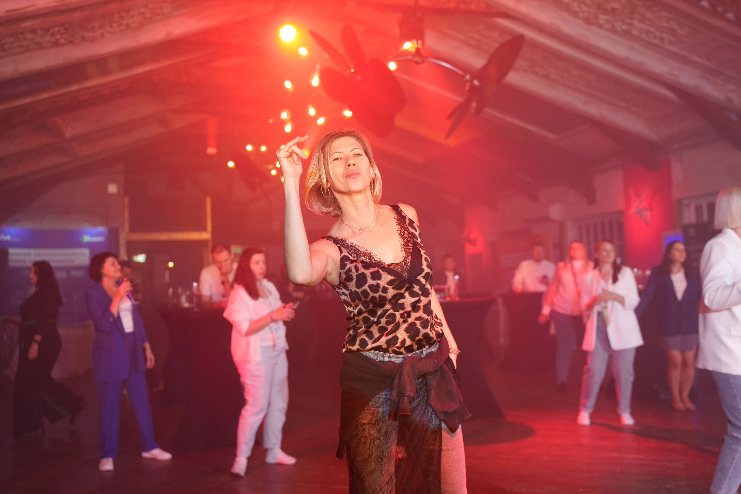 Синергиум. Фотограф Москва