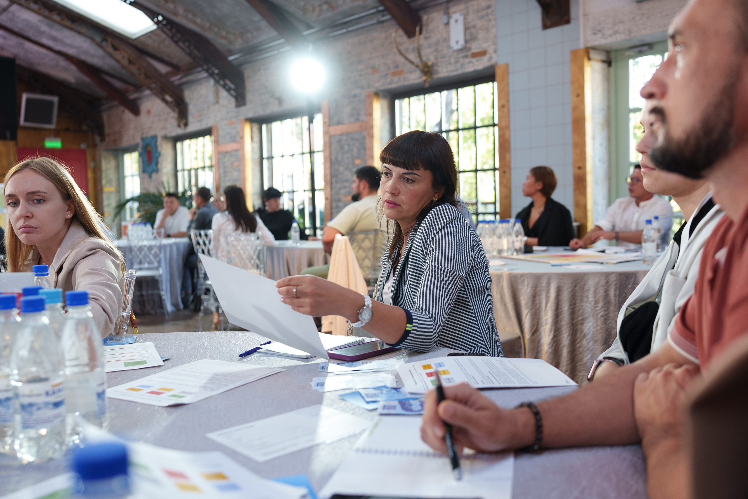 Синергиум. Фотограф Москва