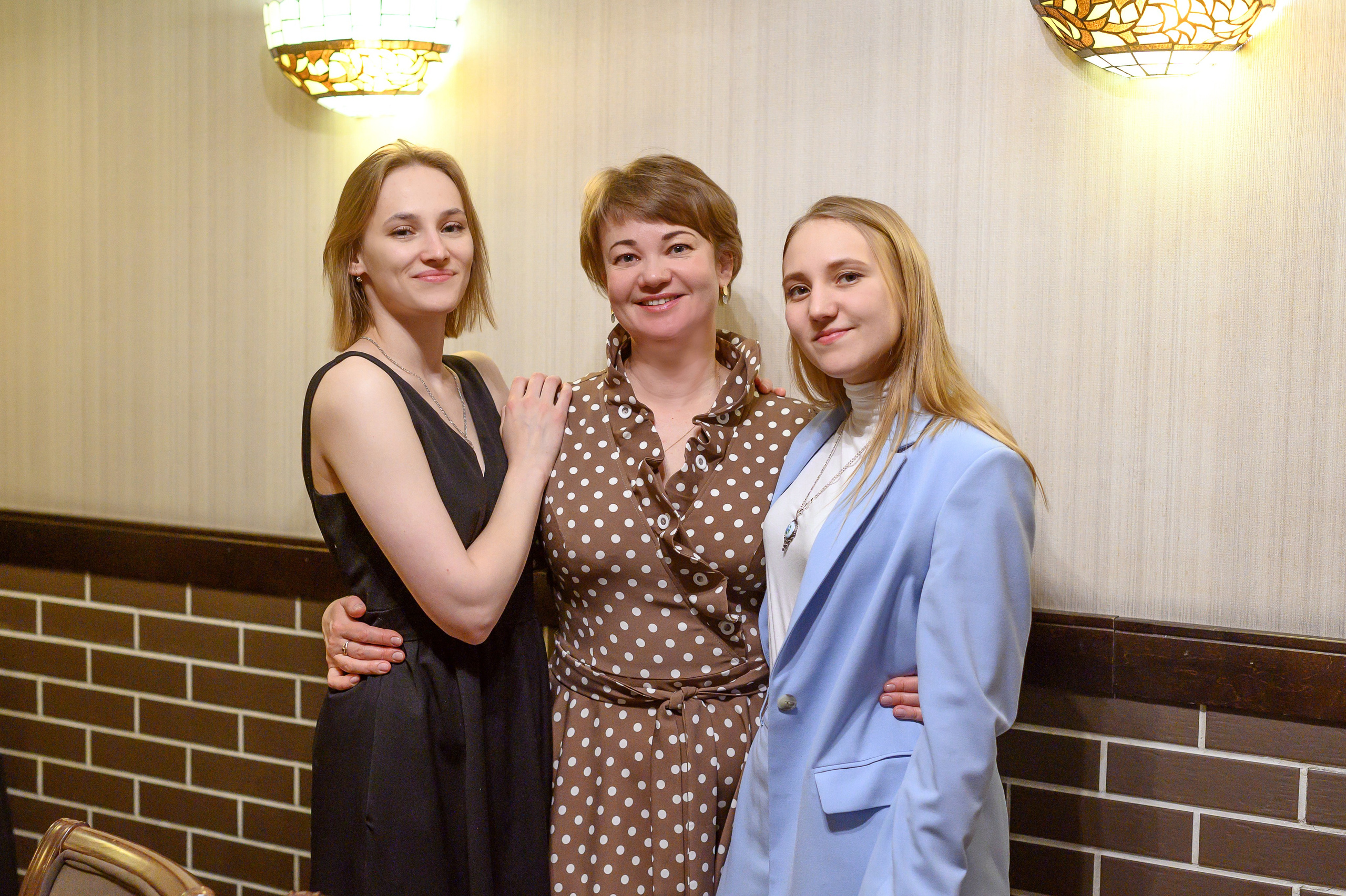 Юбилей. Фотограф Галина Лисанова, г. Брянск