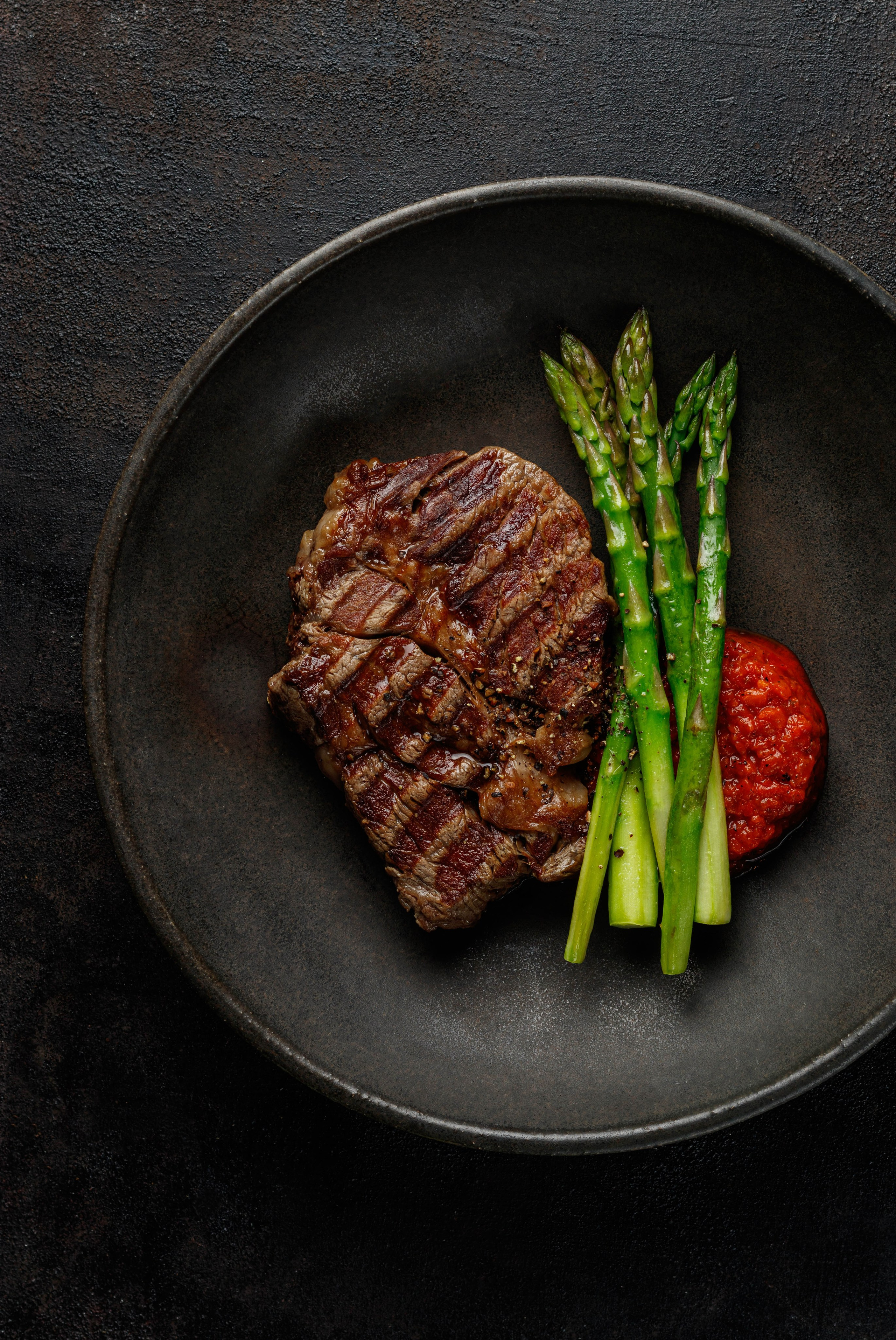 Стейк вогю. Ольга Кирсанова фуд-фотограф, фуд-стилист, Москва