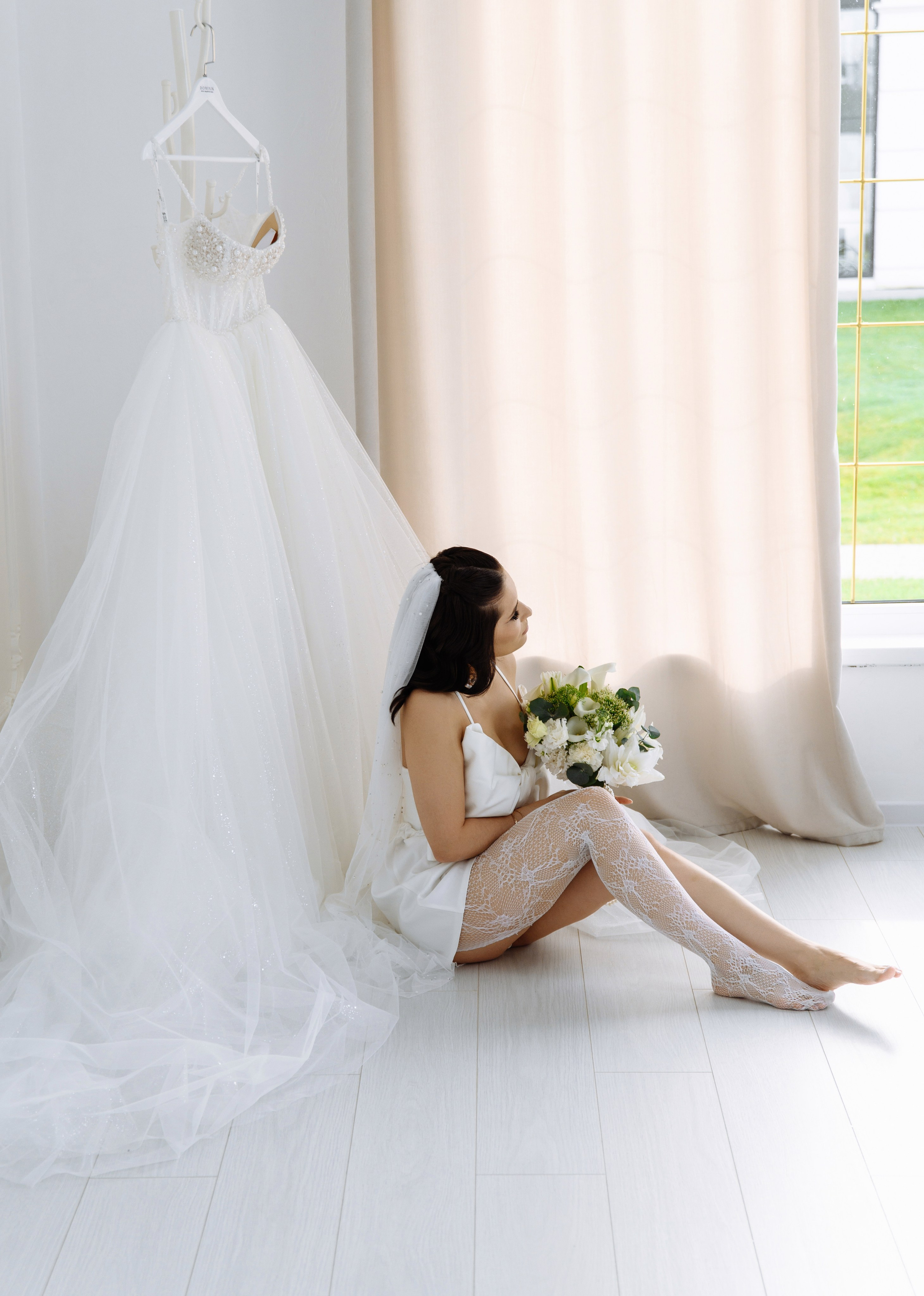 Евгений и Екатерина LA VILLA. Фотограф Кирилл Верт