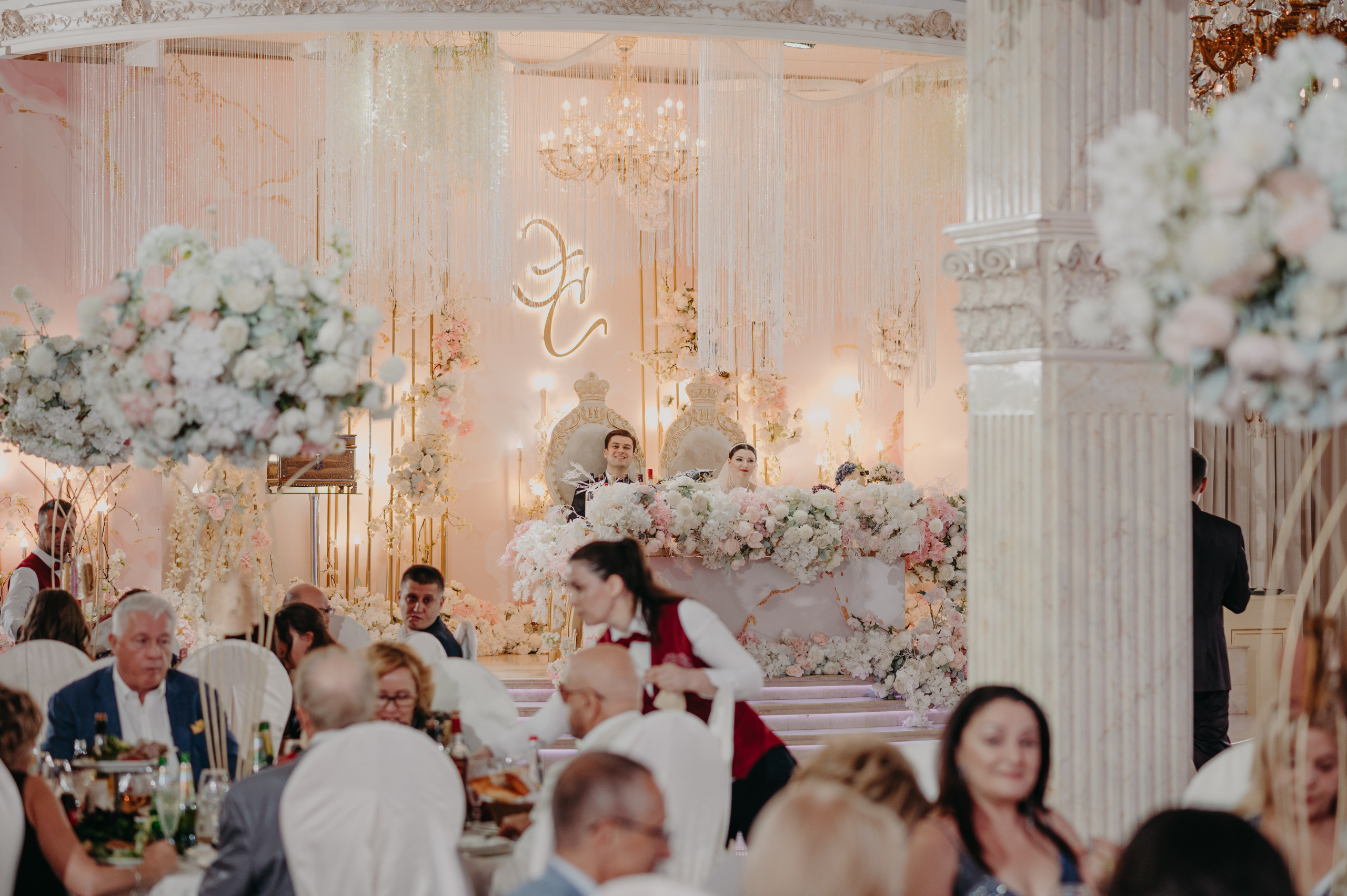 Свадьба Эрика и Саломе. Фотограф в Москве Илья Максимов