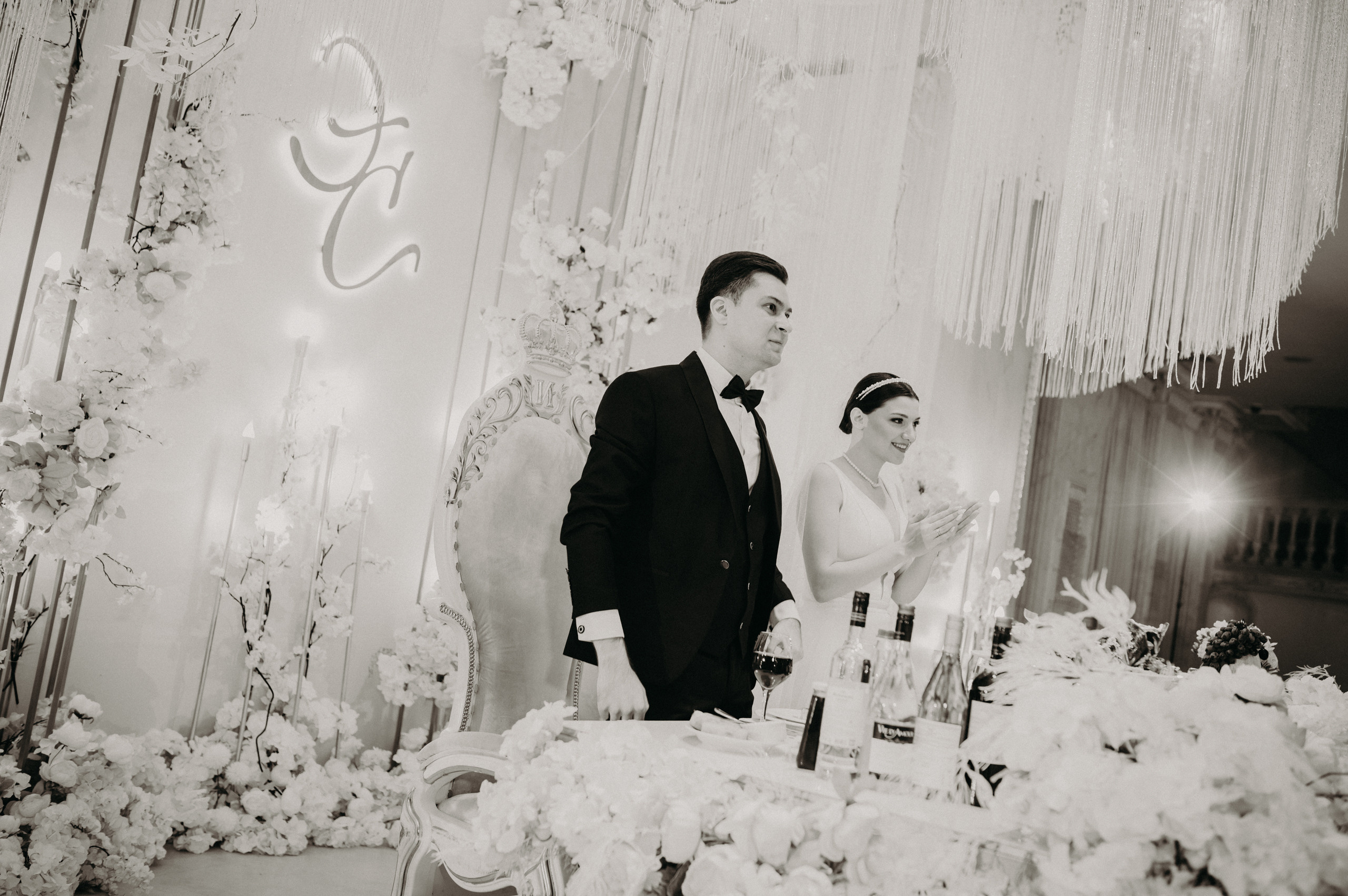 Свадьба Эрика и Саломе. Фотограф в Москве Илья Максимов