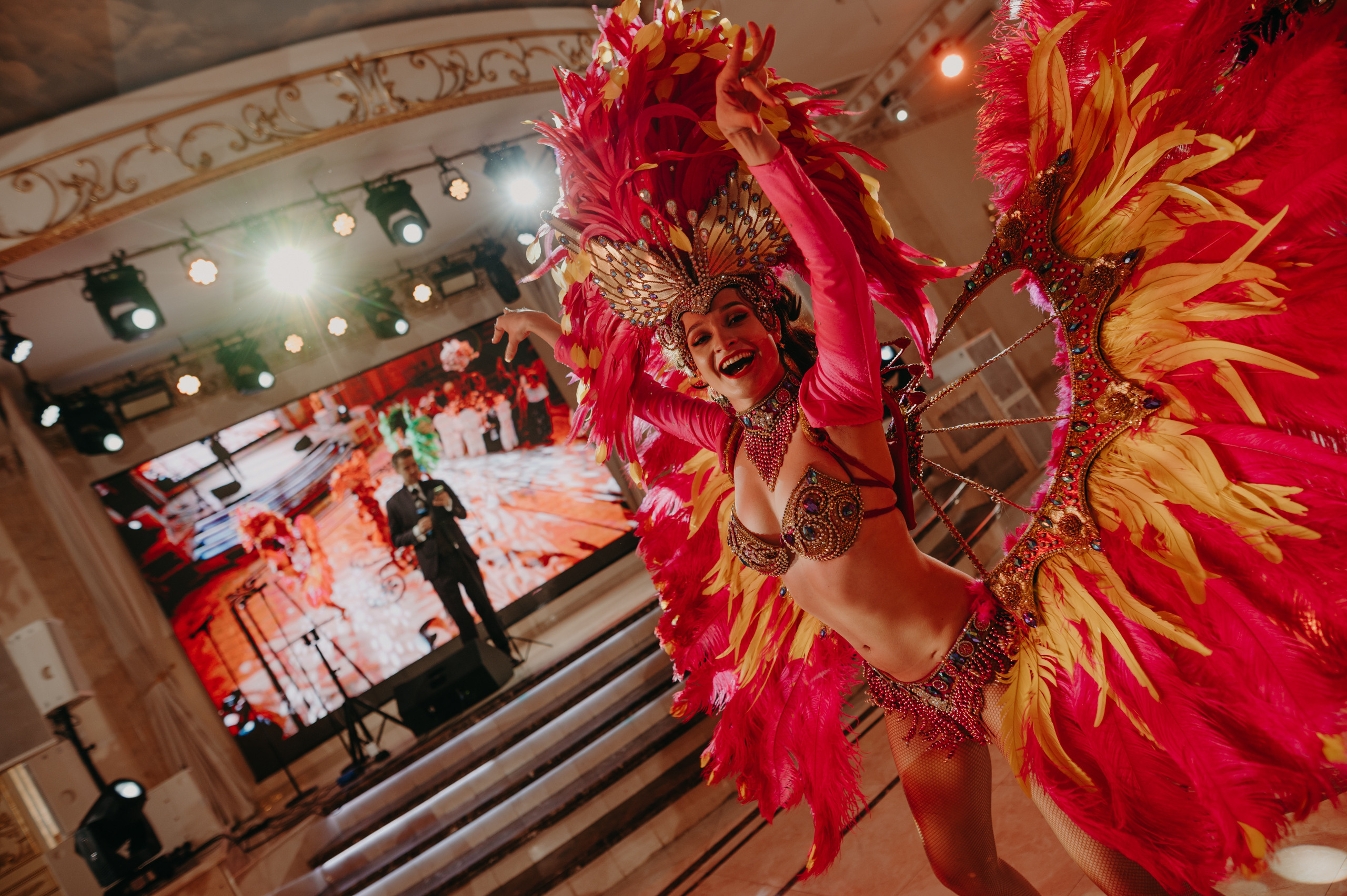 Свадьба Эрика и Саломе. Фотограф в Москве Илья Максимов