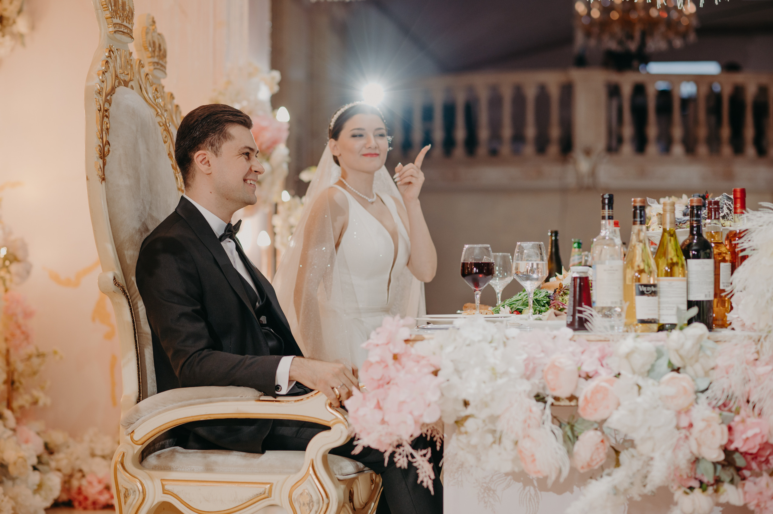 Свадьба Эрика и Саломе. Фотограф в Москве Илья Максимов