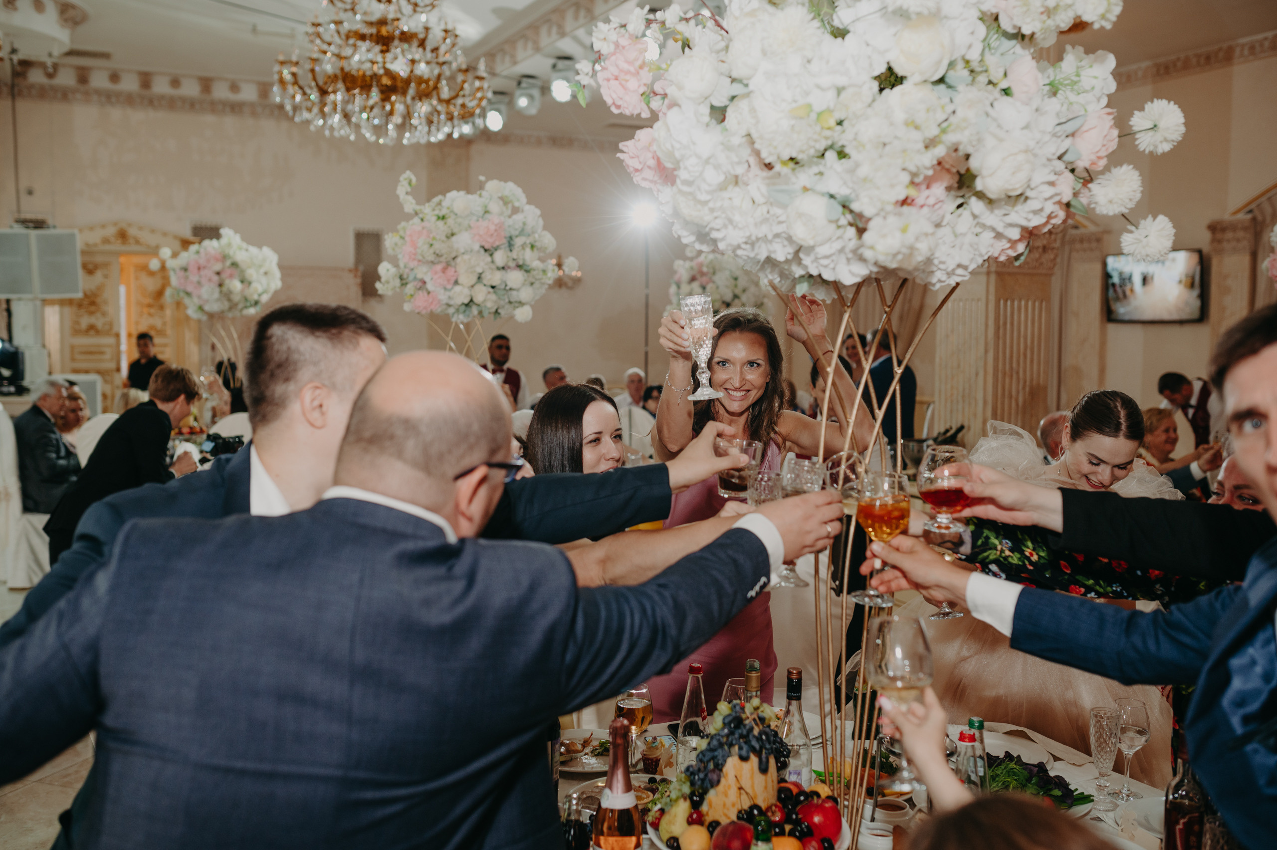 Свадьба Эрика и Саломе. Фотограф в Москве Илья Максимов