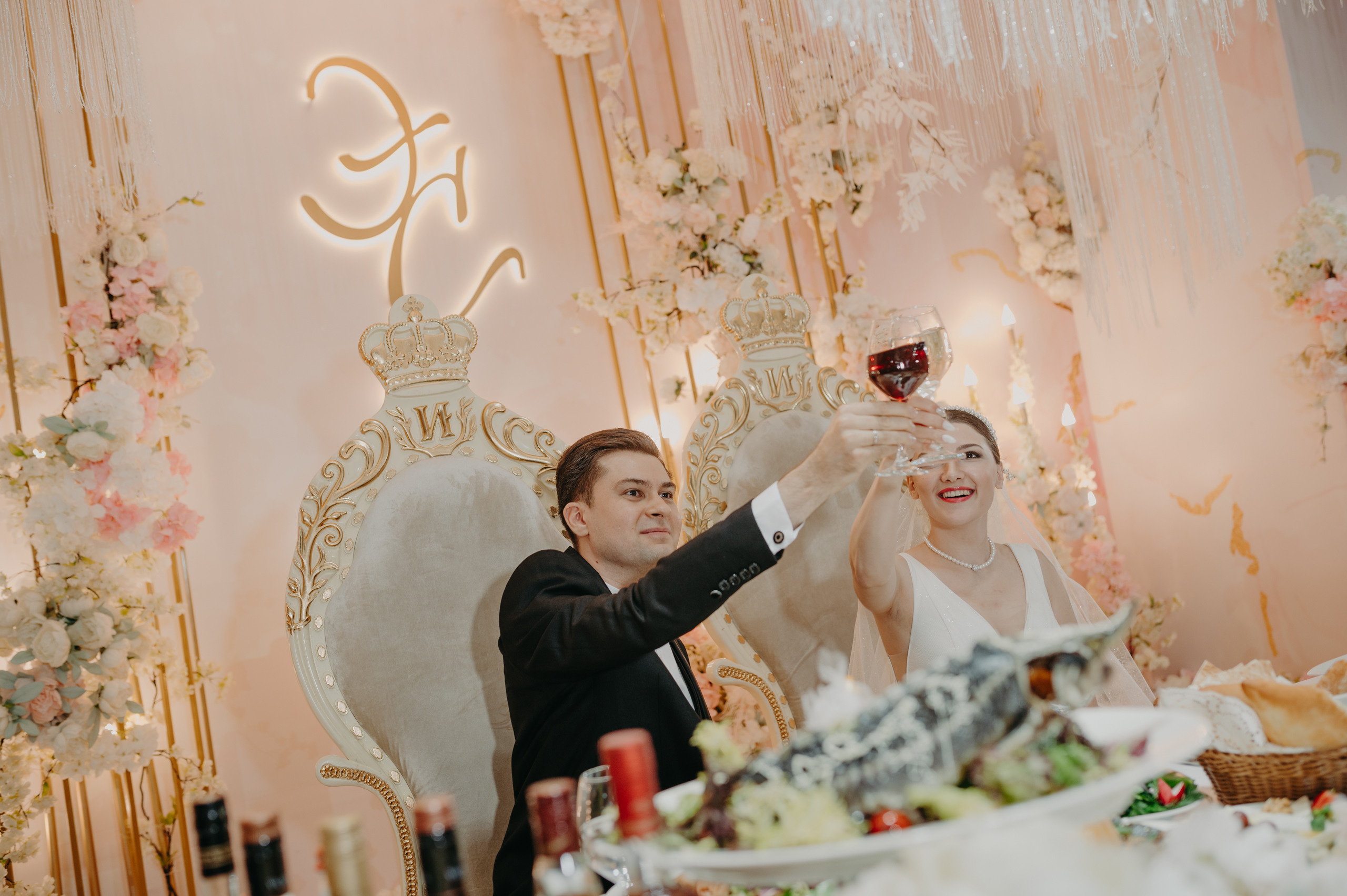 Свадьба Эрика и Саломе. Фотограф в Москве Илья Максимов