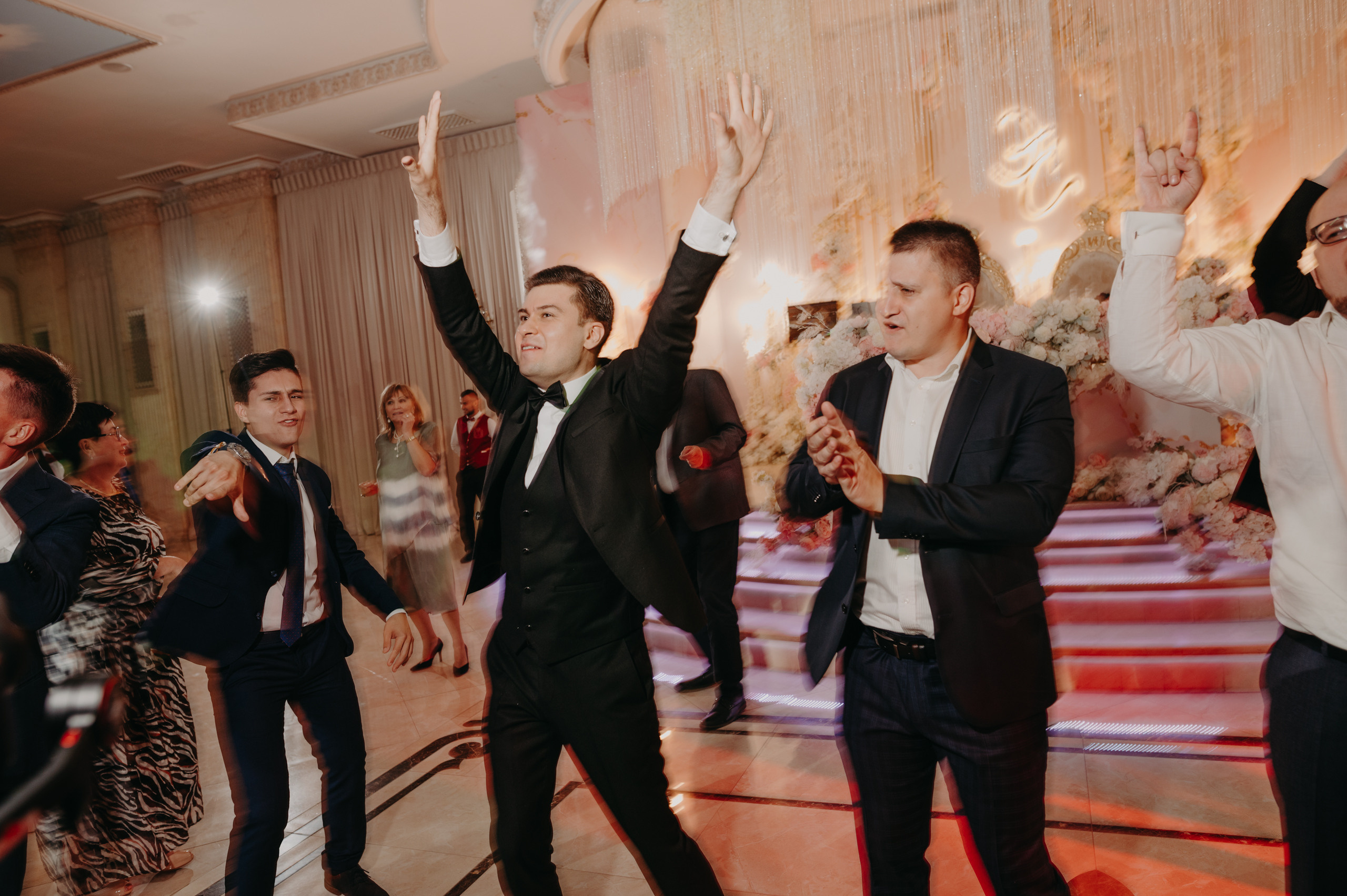 Свадьба Эрика и Саломе. Фотограф в Москве Илья Максимов