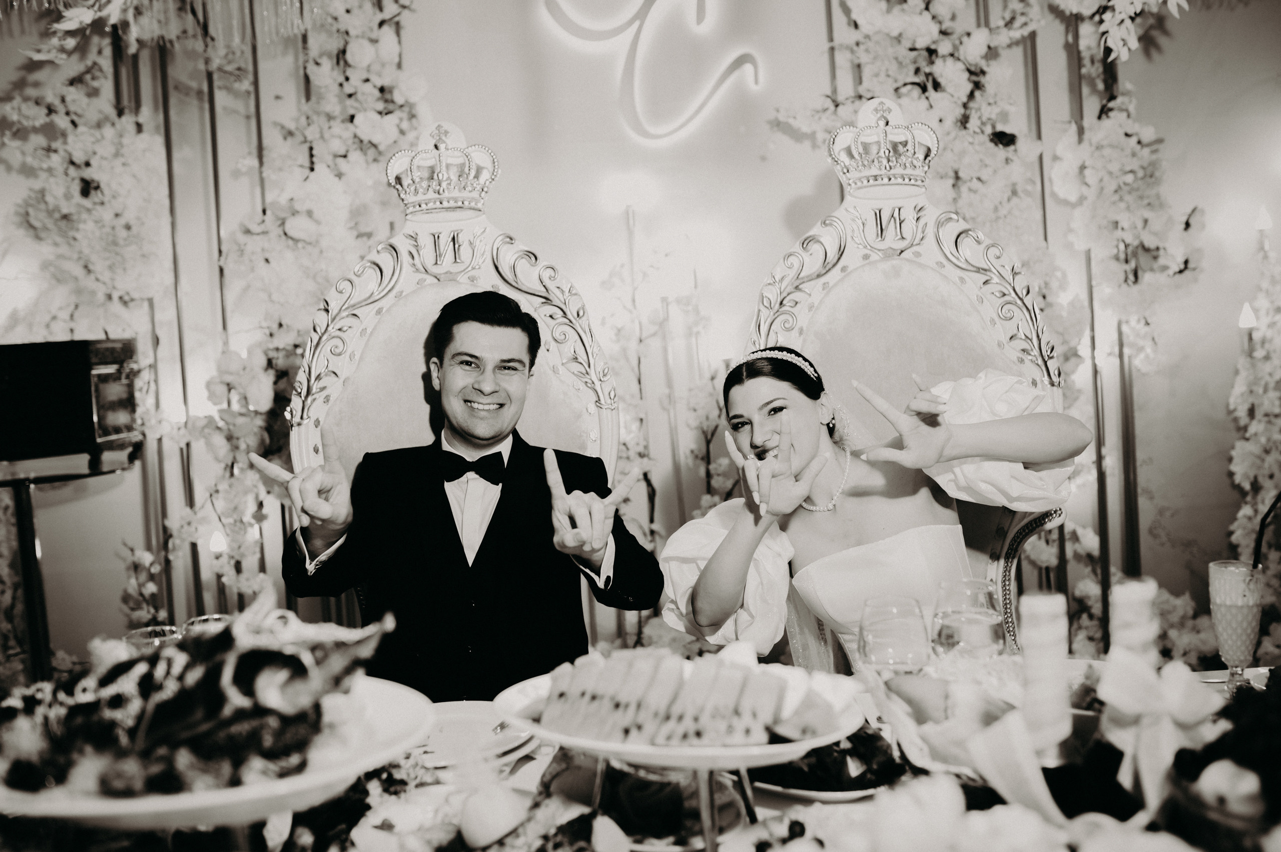 Свадьба Эрика и Саломе. Фотограф в Москве Илья Максимов