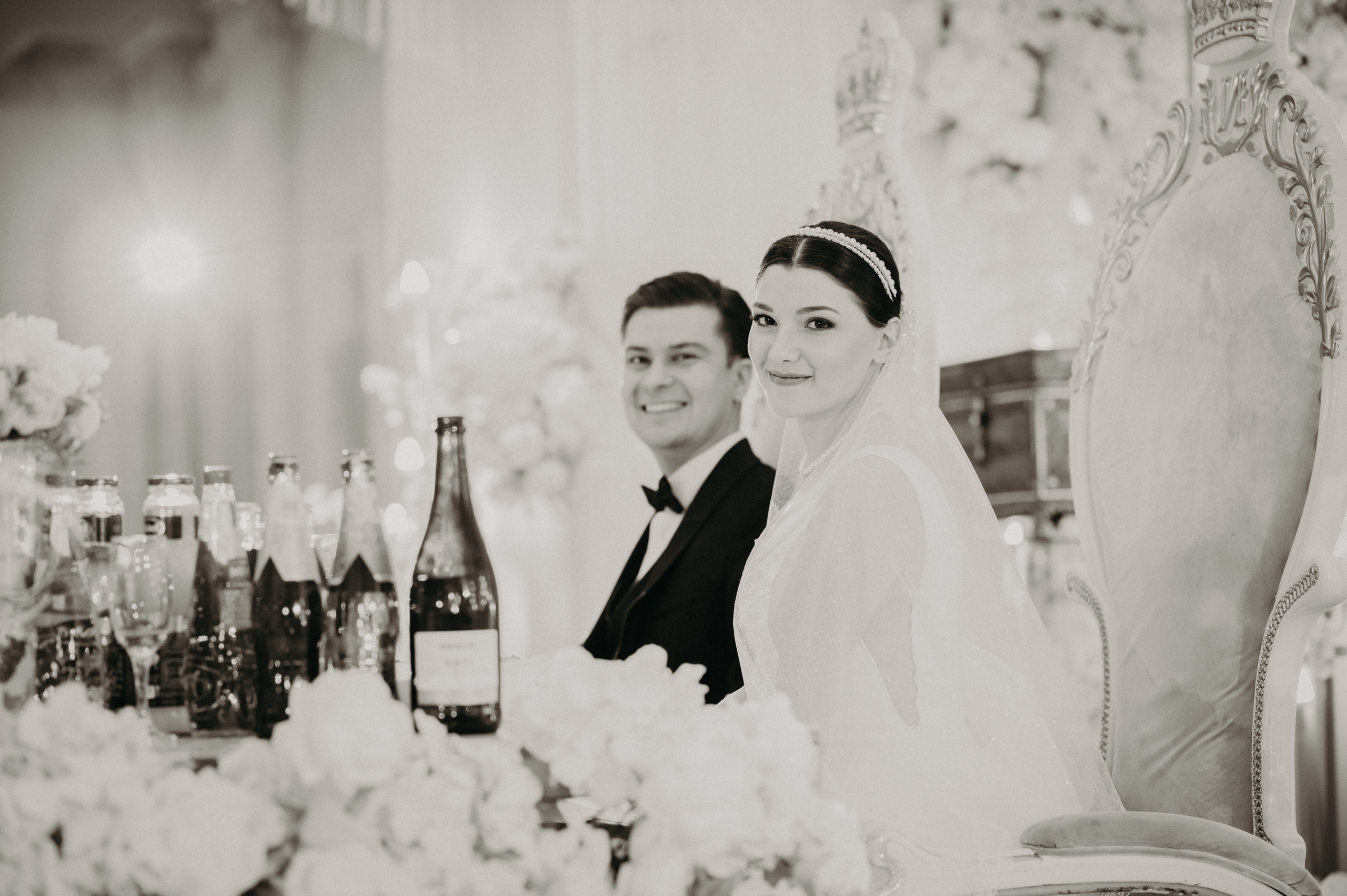 Свадьба Эрика и Саломе. Фотограф в Москве Илья Максимов