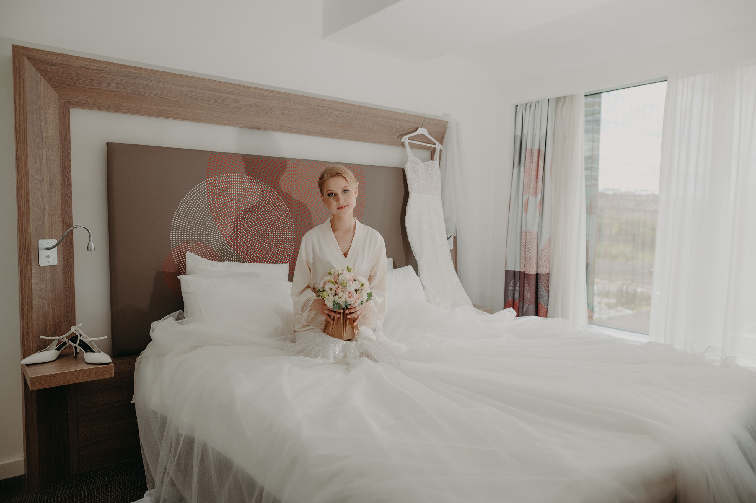 Свадьба Анастасии и Александра. Фотограф в Москве Илья Максимов