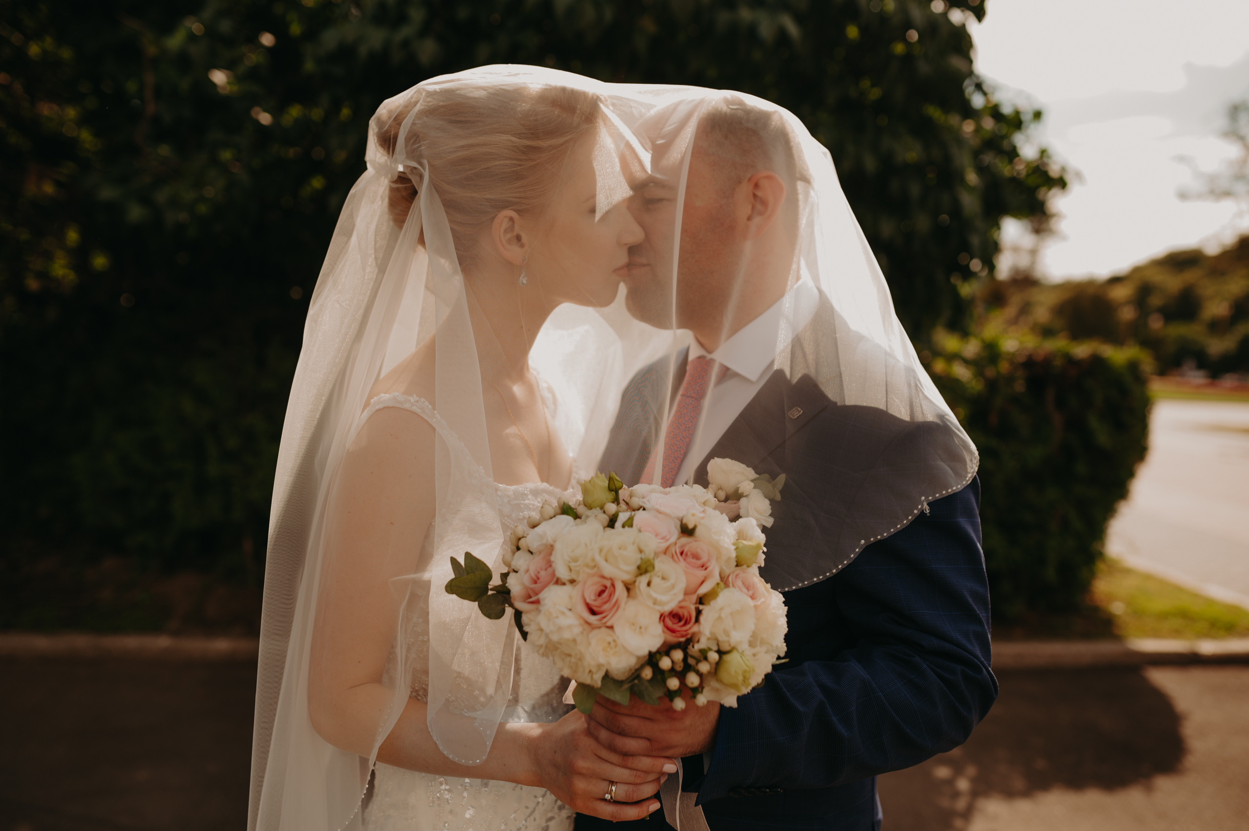 Свадьба Анастасии и Александра. Фотограф в Москве Илья Максимов