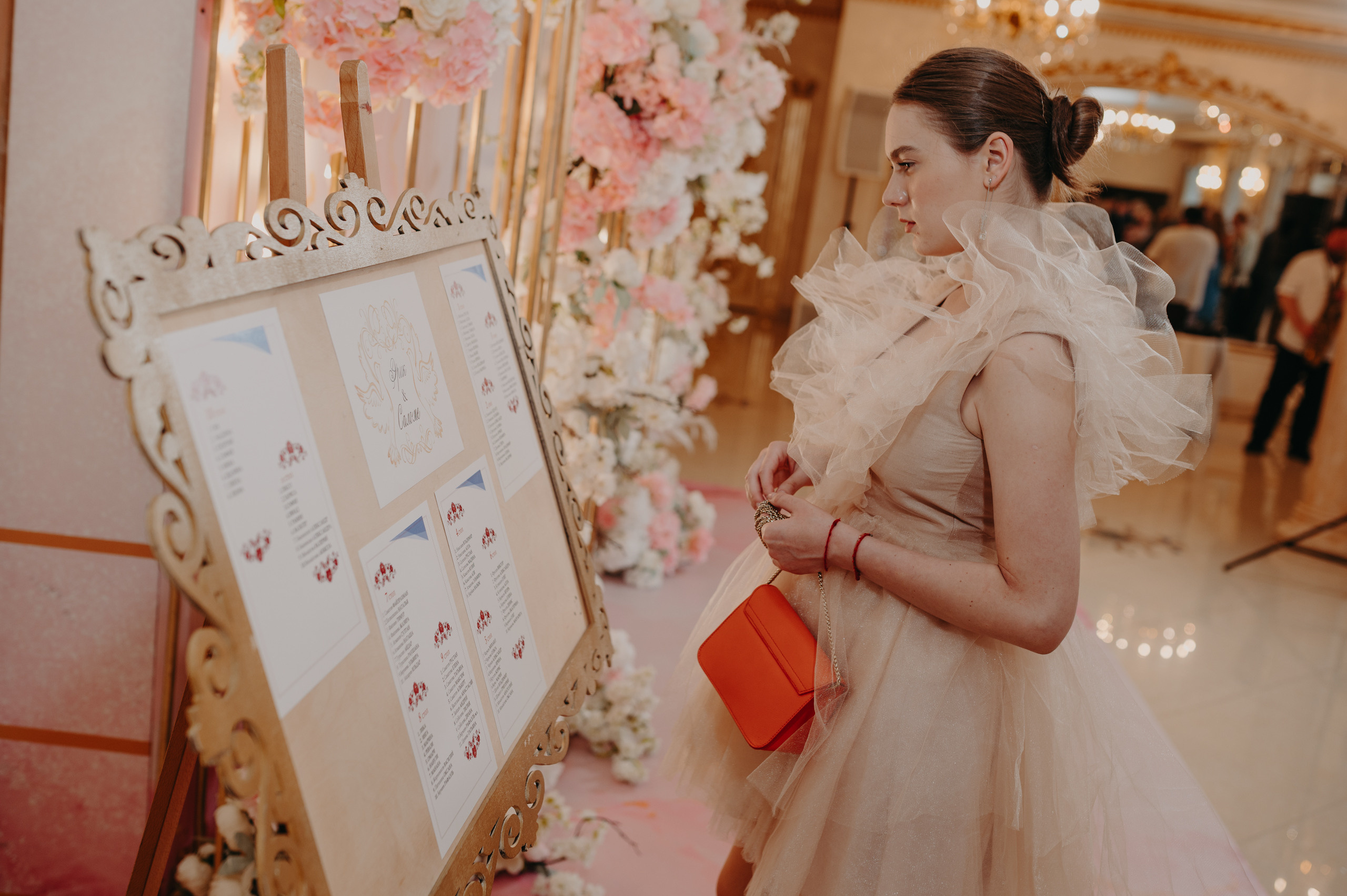 Свадьба Эрика и Саломе. Фотограф в Москве Илья Максимов