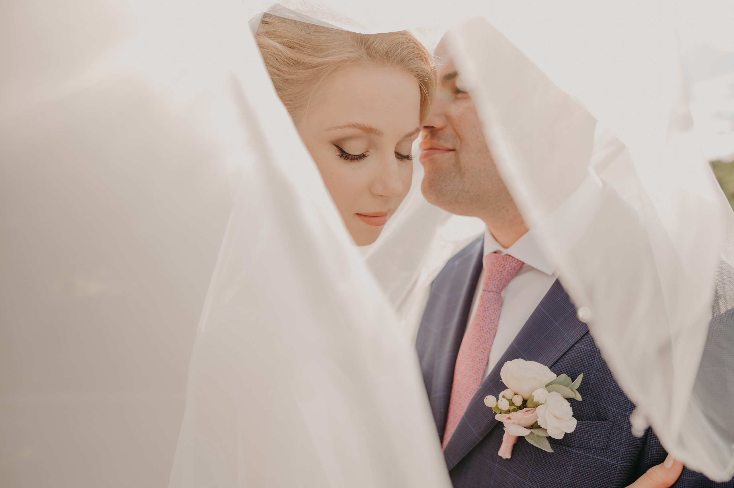 Свадьба Анастасии и Александра. Фотограф в Москве Илья Максимов