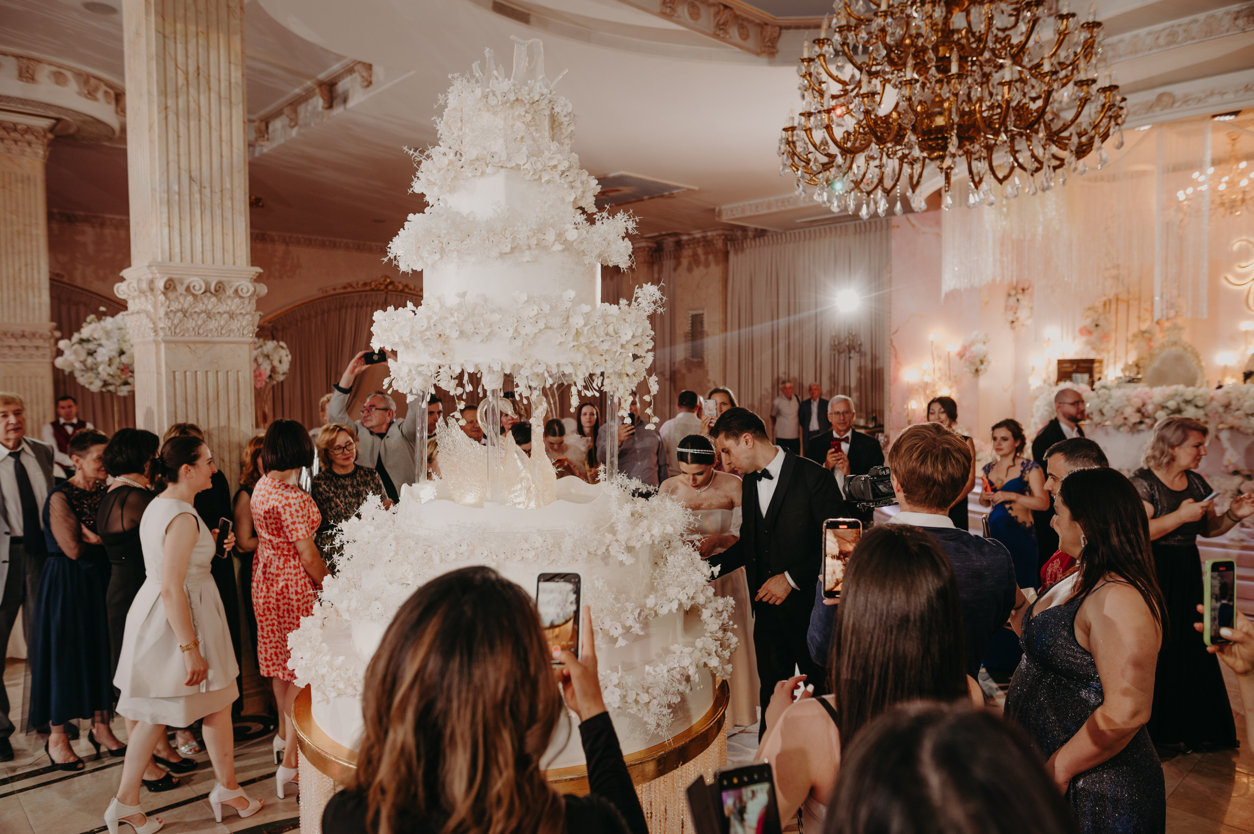 Свадьба Эрика и Саломе. Фотограф в Москве Илья Максимов