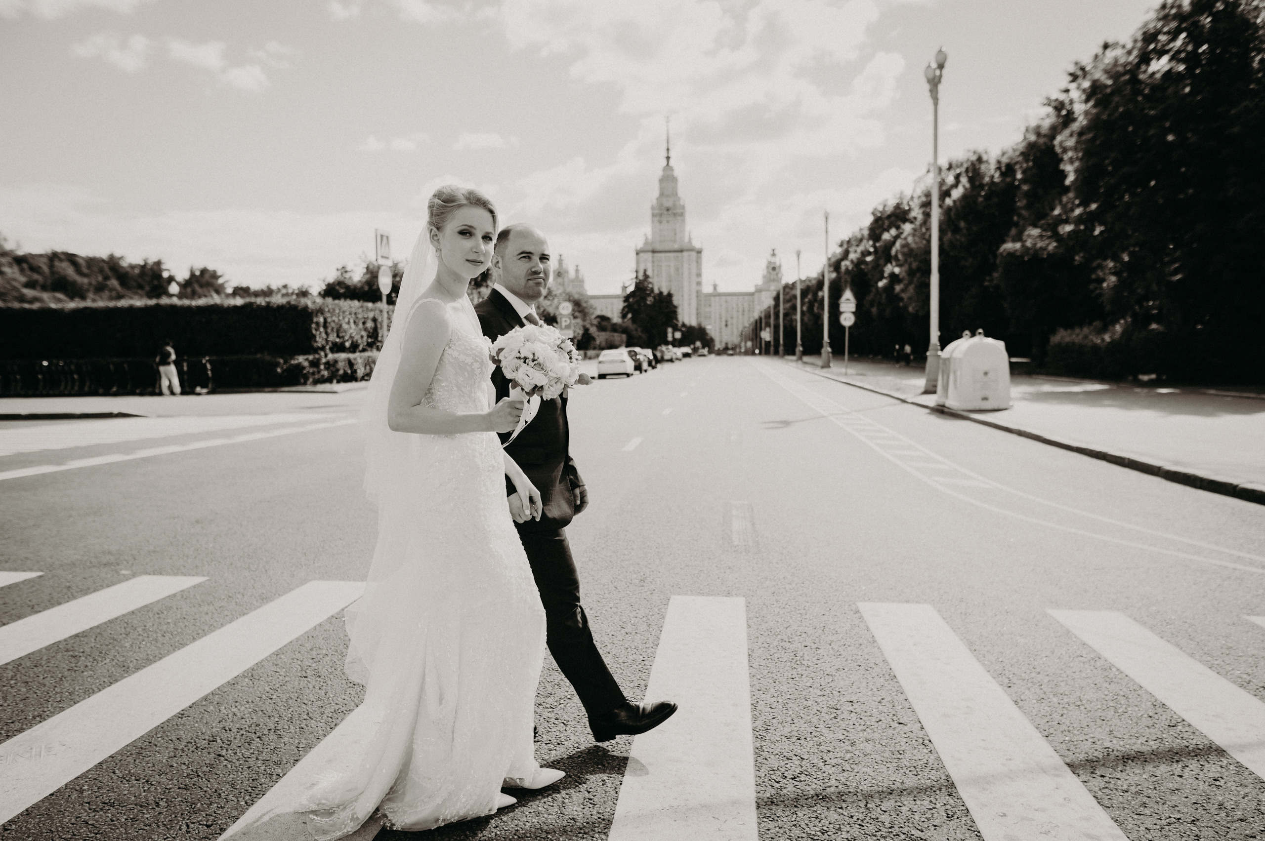 Свадьба Анастасии и Александра. Фотограф в Москве Илья Максимов